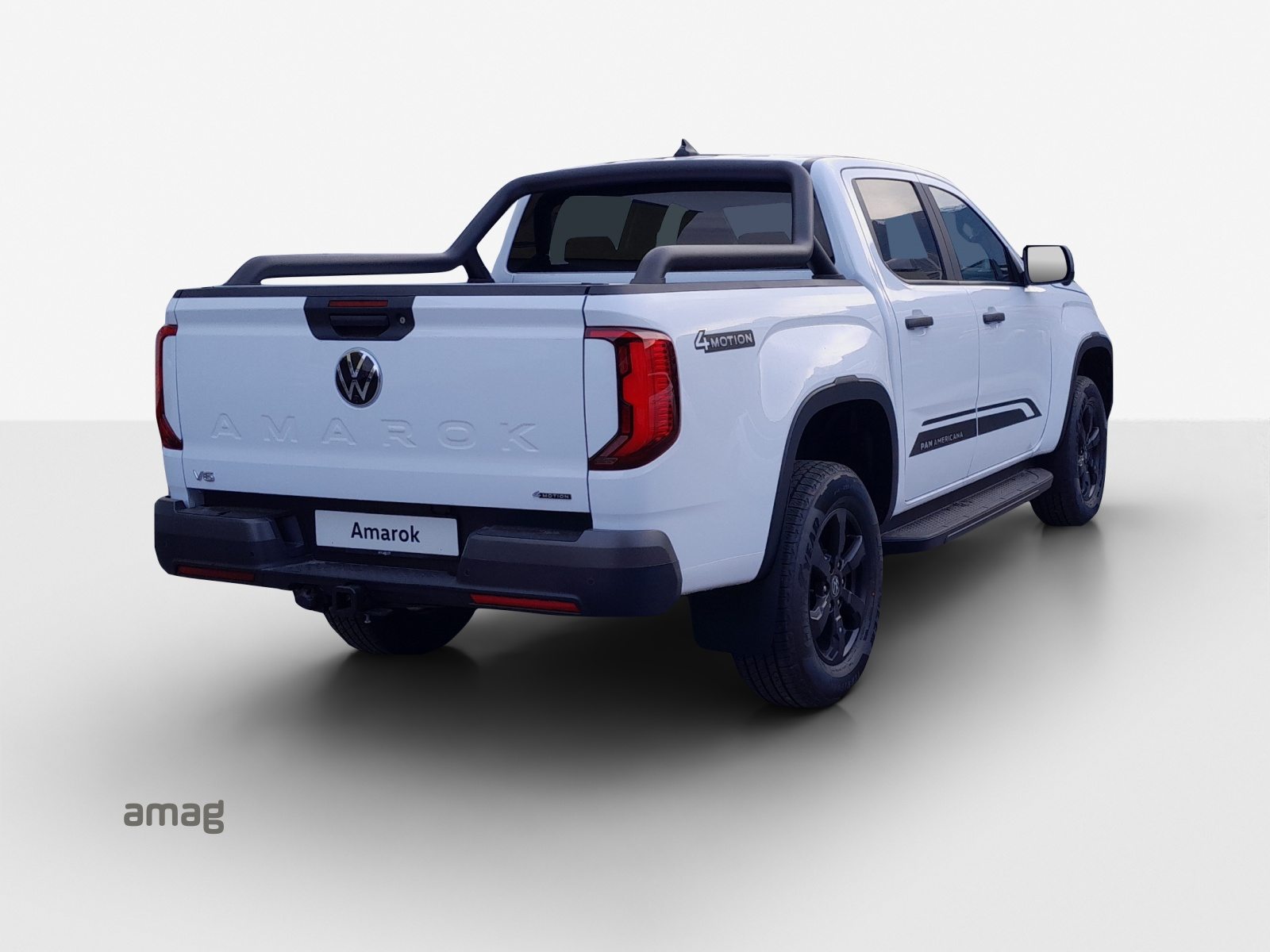 VW Amarok DoubleCab Panamericana Winteredition 2, Diesel, Neuwagen, Automat - 5