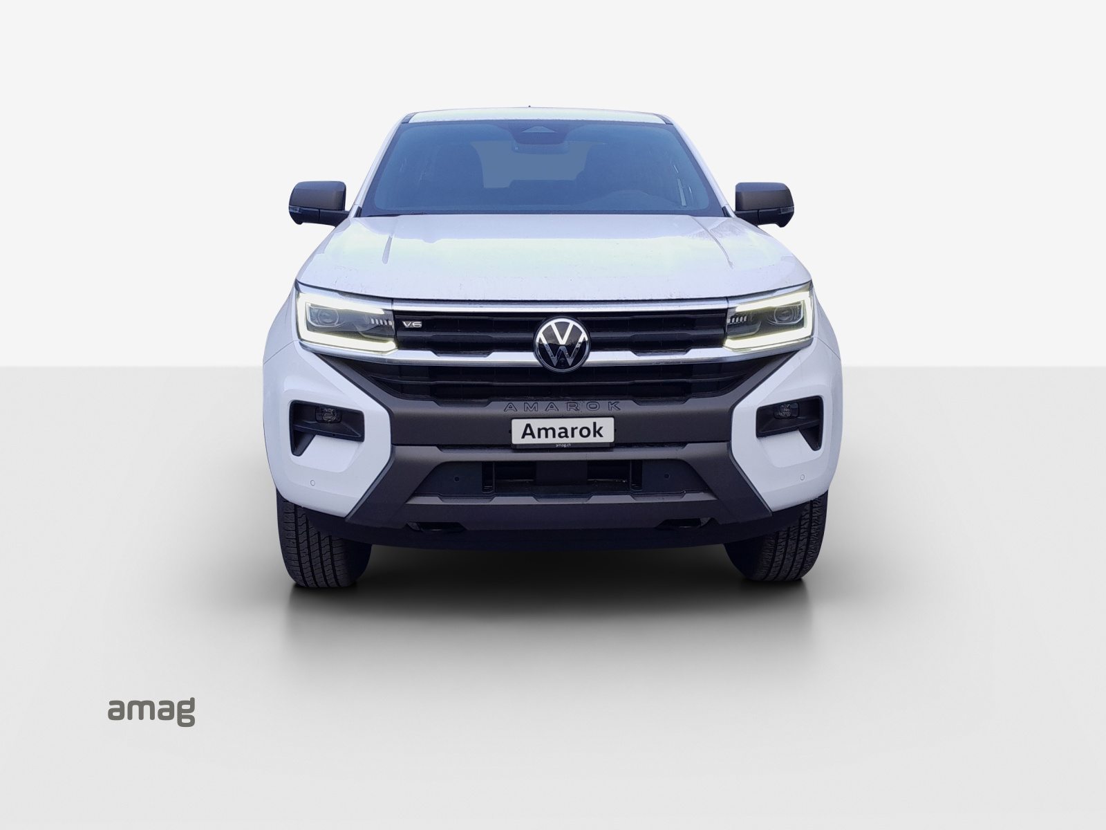 VW Amarok DoubleCab Panamericana Winteredition 2, Diesel, Neuwagen, Automat - 7