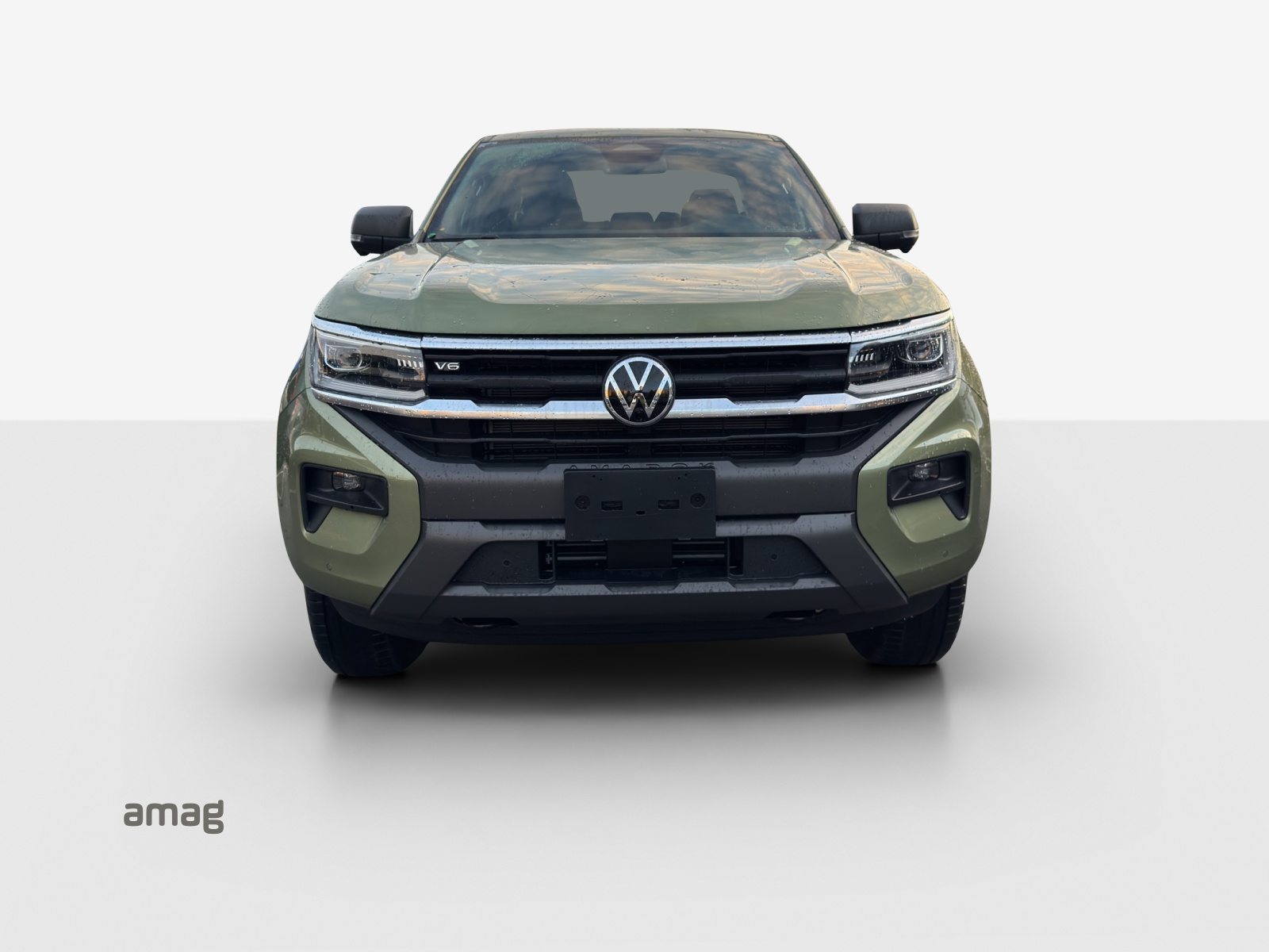 VW Amarok DoubleCab Panamericana Winteredition 1, Diesel, New car, Automatic - 7