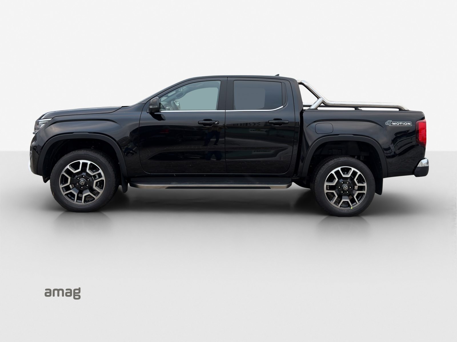 VW Amarok DoubleCab Style Winteredition 2, Diesel, Auto nuove, Automatico - 2