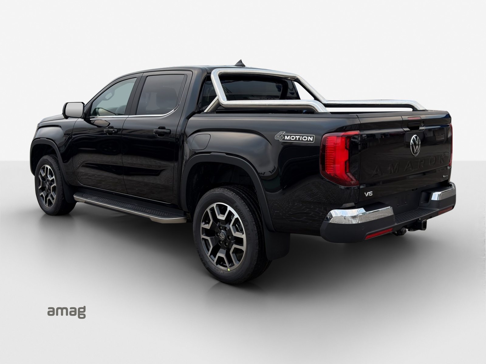 VW Amarok DoubleCab Style Winteredition 2, Diesel, Auto nuove, Automatico - 3