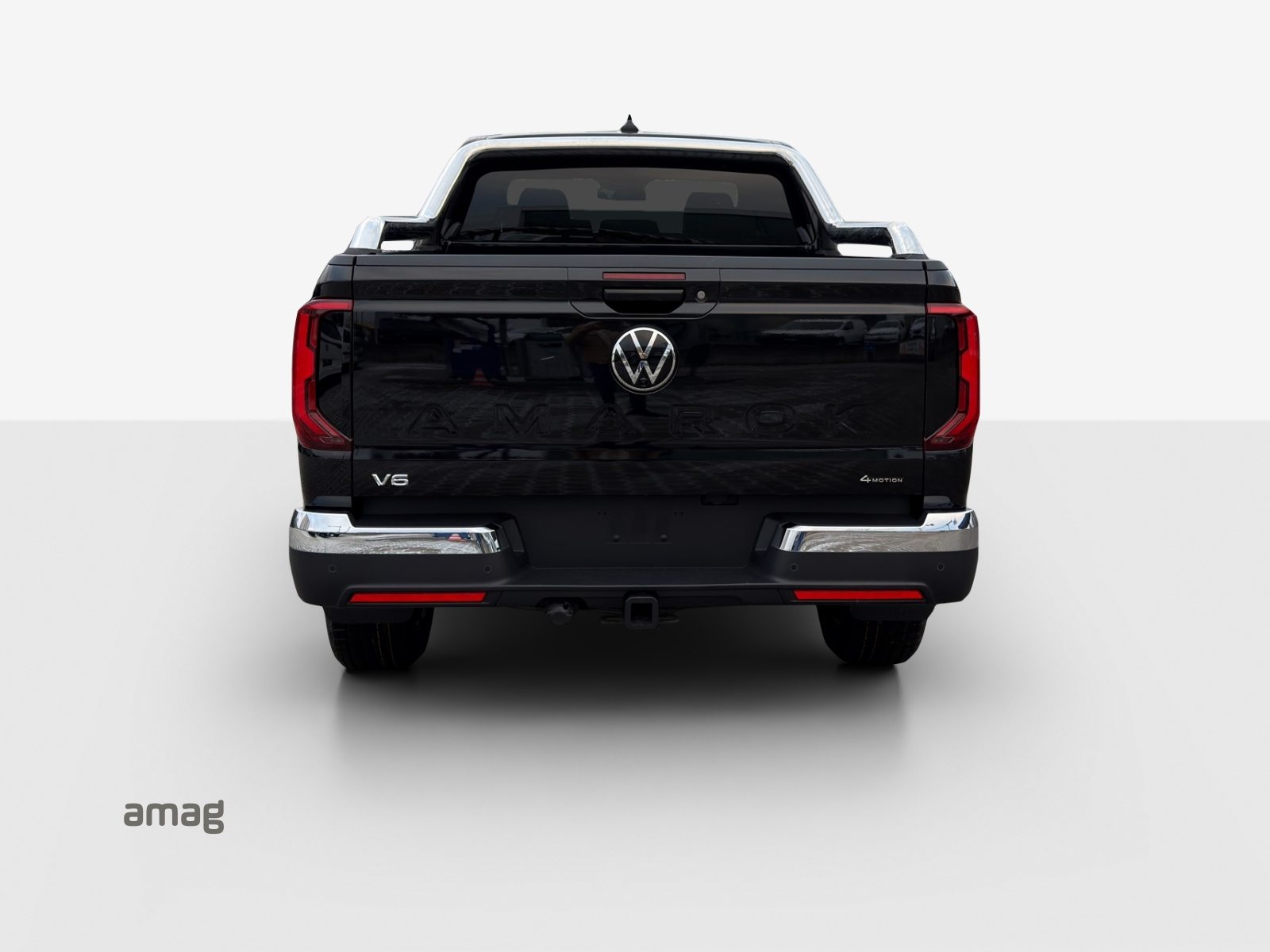 VW Amarok DoubleCab Style Winteredition 2, Diesel, Auto nuove, Automatico - 4