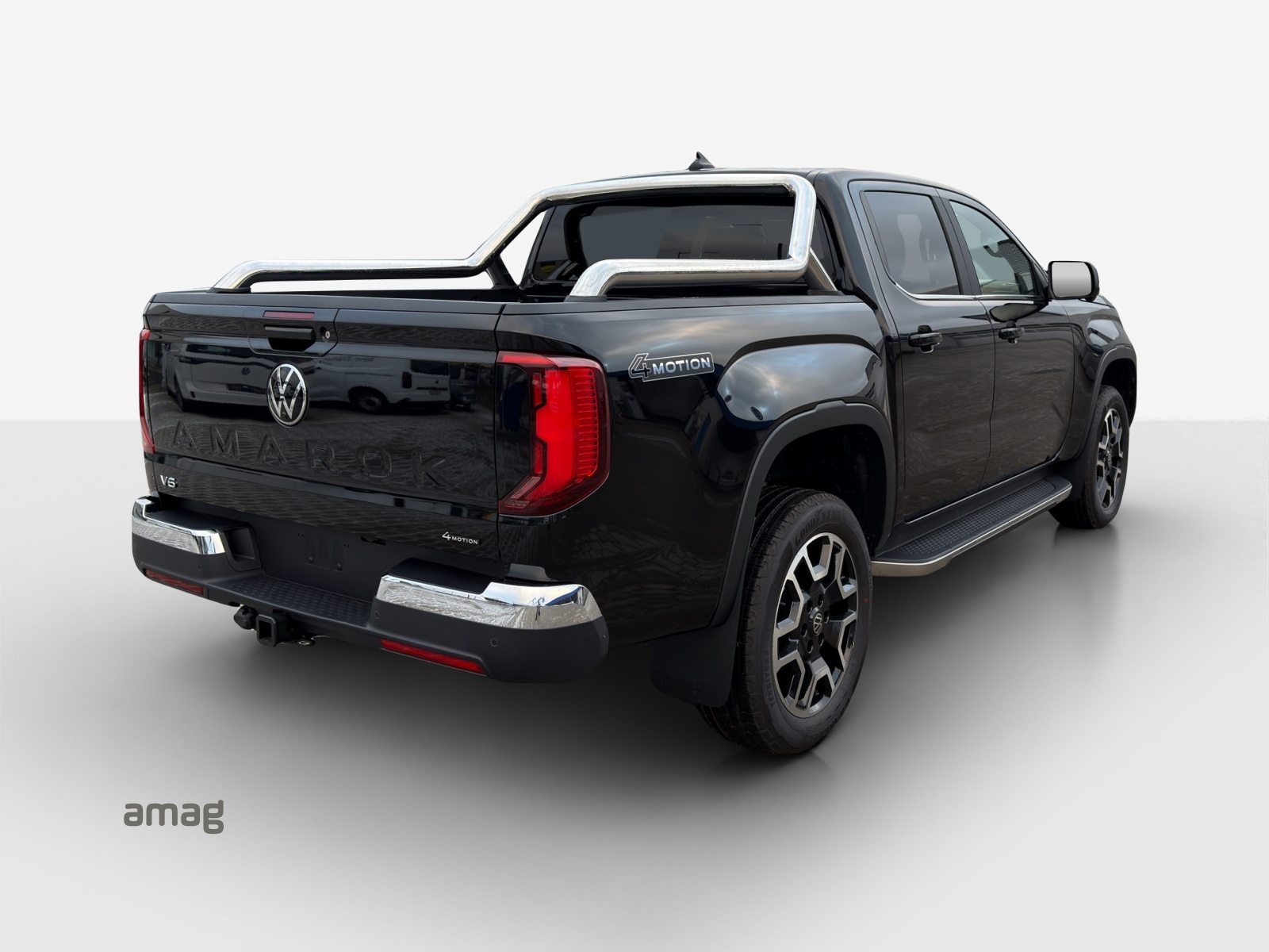VW Amarok DoubleCab Style Winteredition 2, Diesel, Auto nuove, Automatico - 5