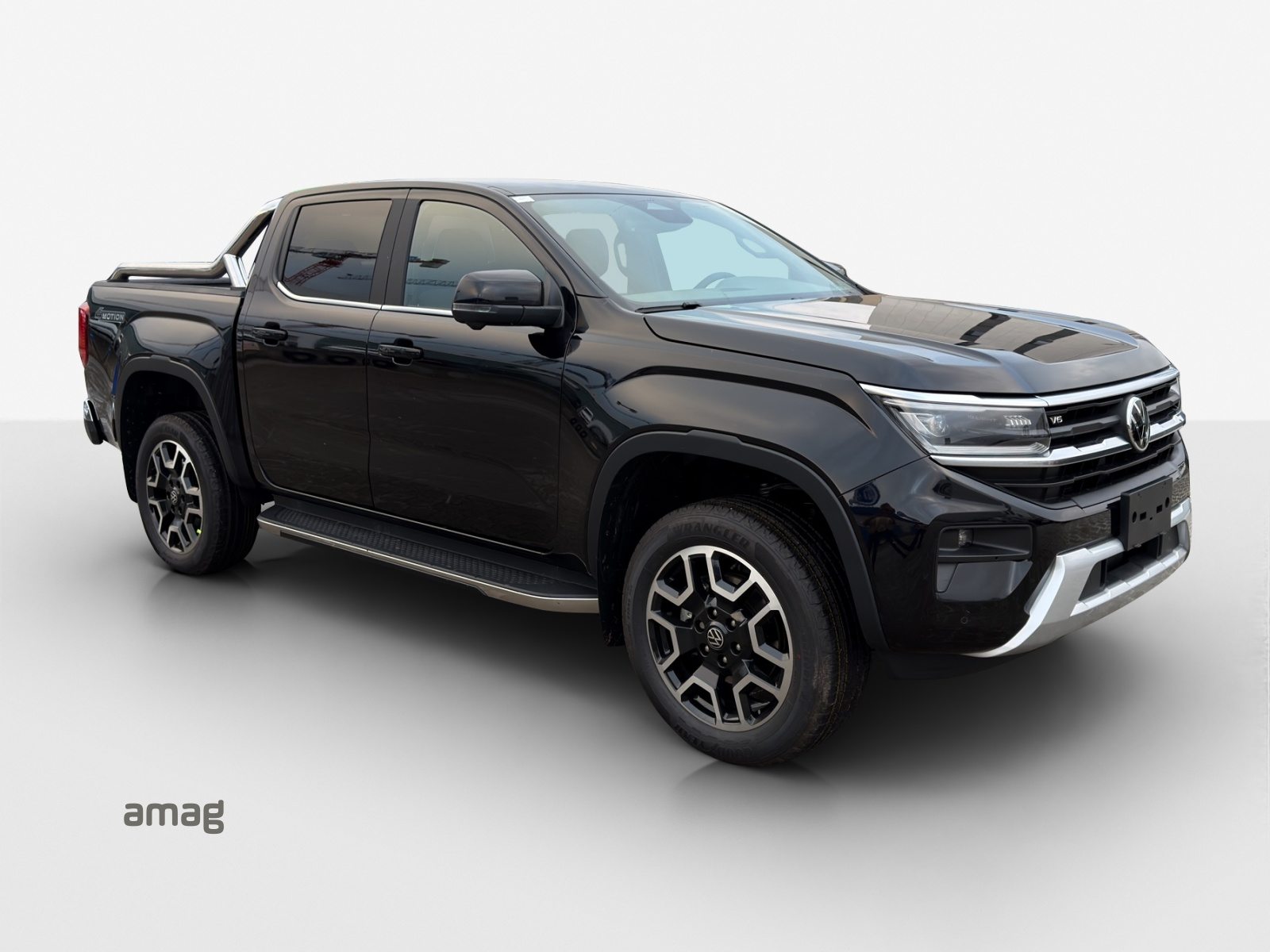 VW Amarok DoubleCab Style Winteredition 2, Diesel, Auto nuove, Automatico - 6