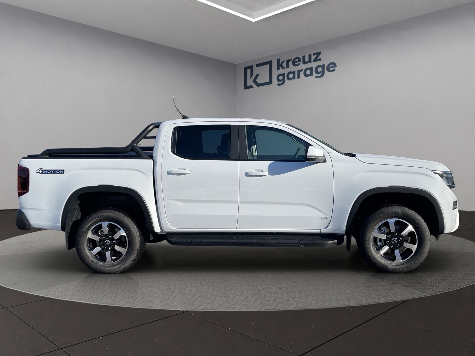 VW Amarok DoubleCab Life Winteredition 2, Diesel, Voiture nouvelle, Automatique - 2