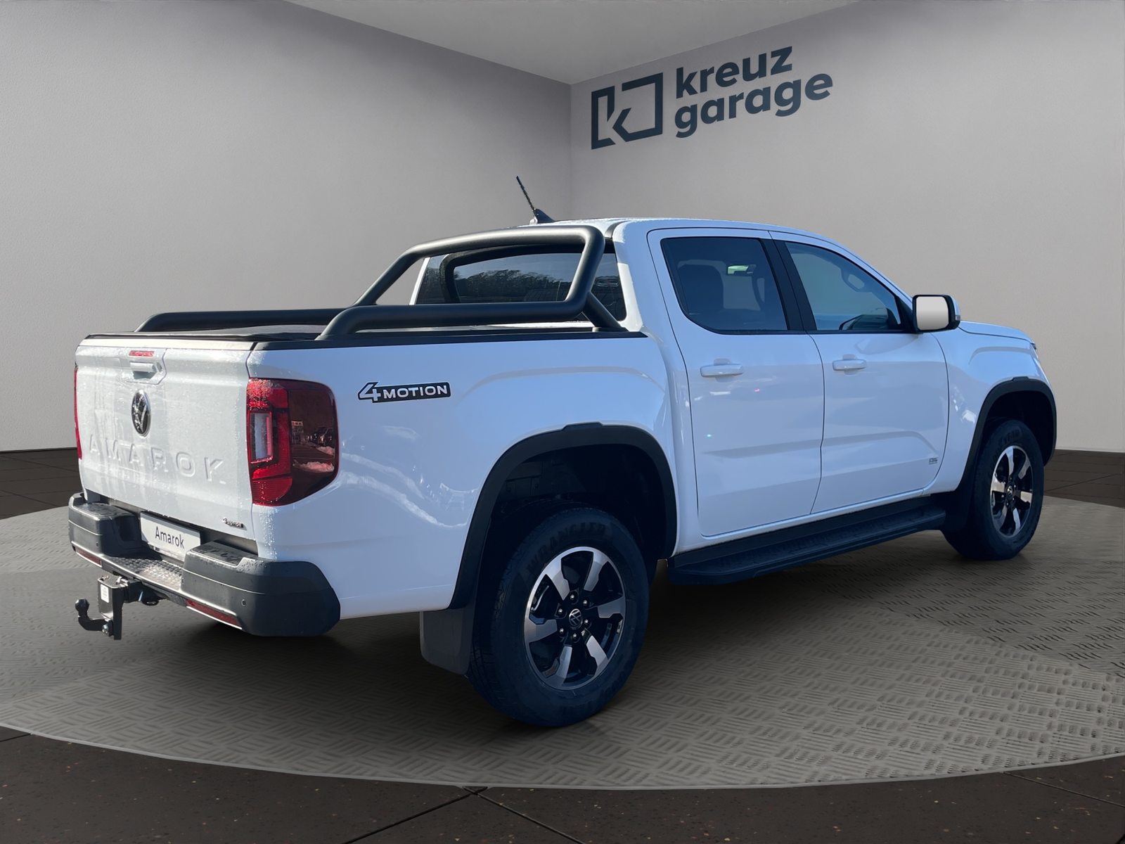 VW Amarok DoubleCab Life Winteredition 2, Diesel, Voiture nouvelle, Automatique - 3