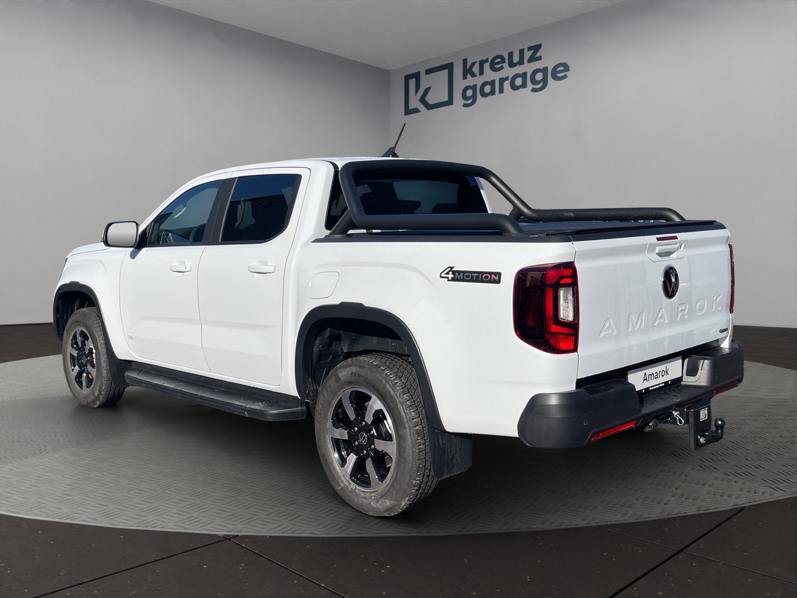 VW Amarok DoubleCab Life Winteredition 2, Diesel, Voiture nouvelle, Automatique - 4