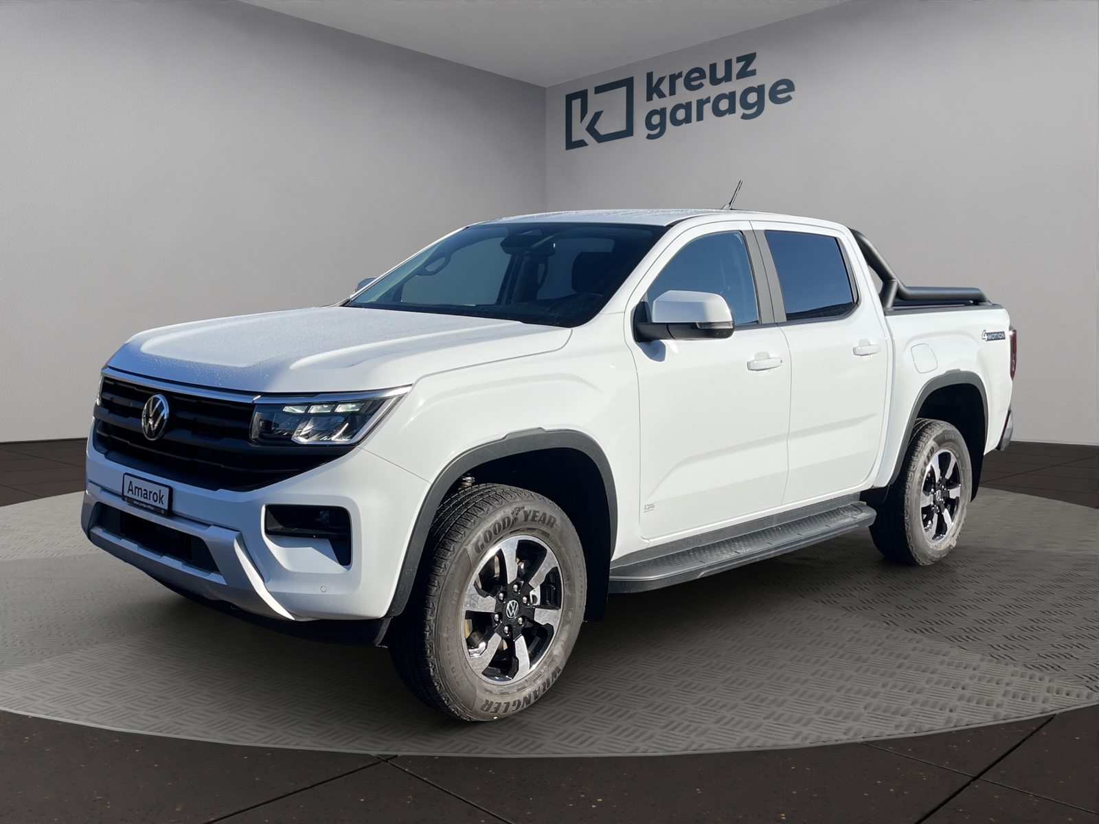 VW Amarok DoubleCab Life Winteredition 2, Diesel, Voiture nouvelle, Automatique - 5