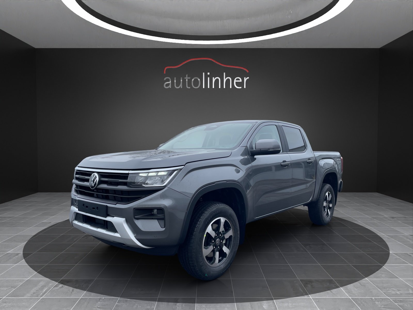 VW Amarok 2.0TDI Life 4Motion