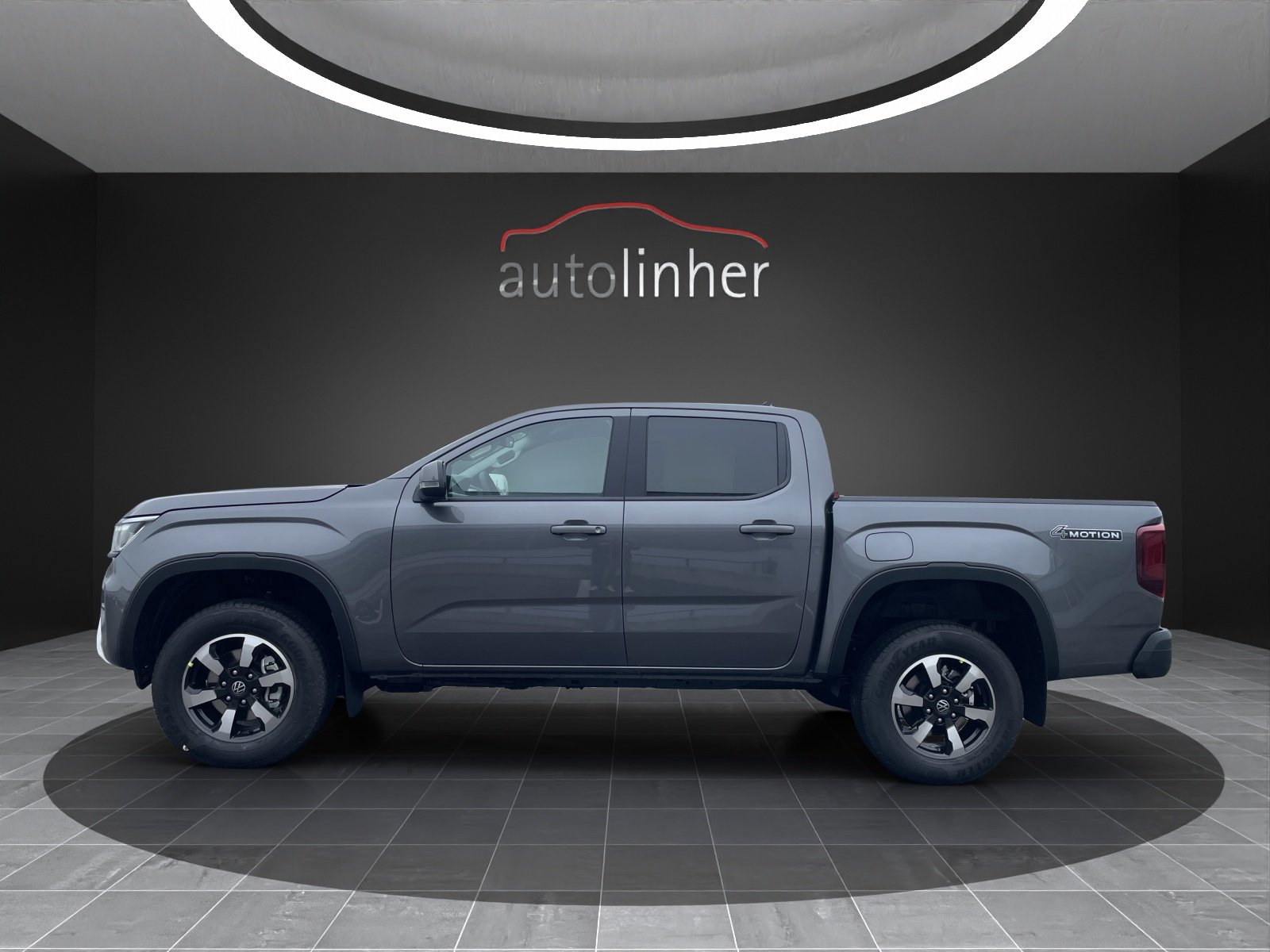 VW Amarok 2.0TDI Life 4Motion, Diesel, New car, Automatic - 2