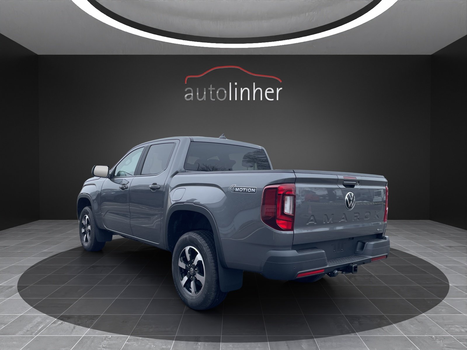VW Amarok 2.0TDI Life 4Motion, Diesel, New car, Automatic - 3