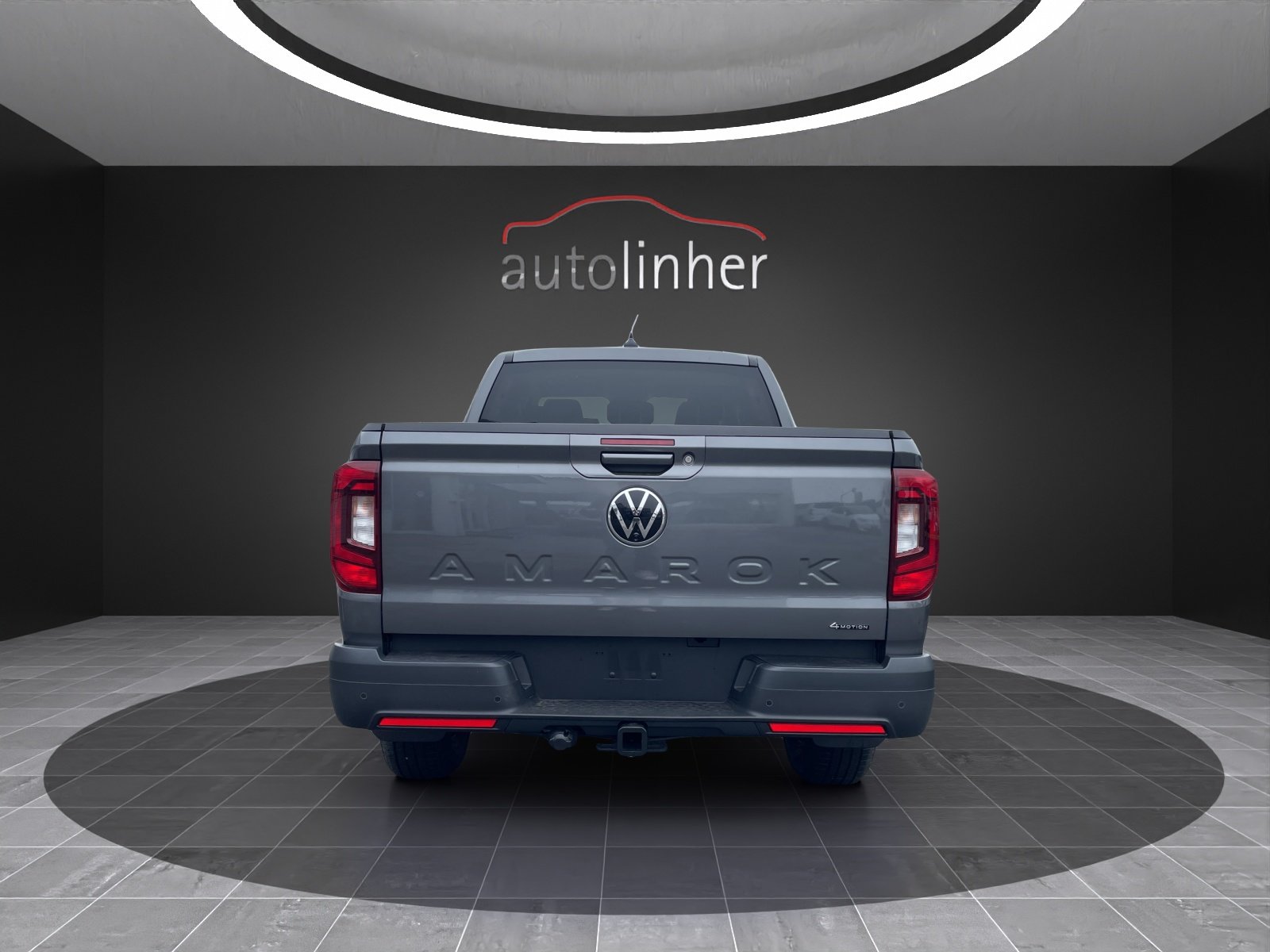 VW Amarok 2.0TDI Life 4Motion, Diesel, New car, Automatic - 4