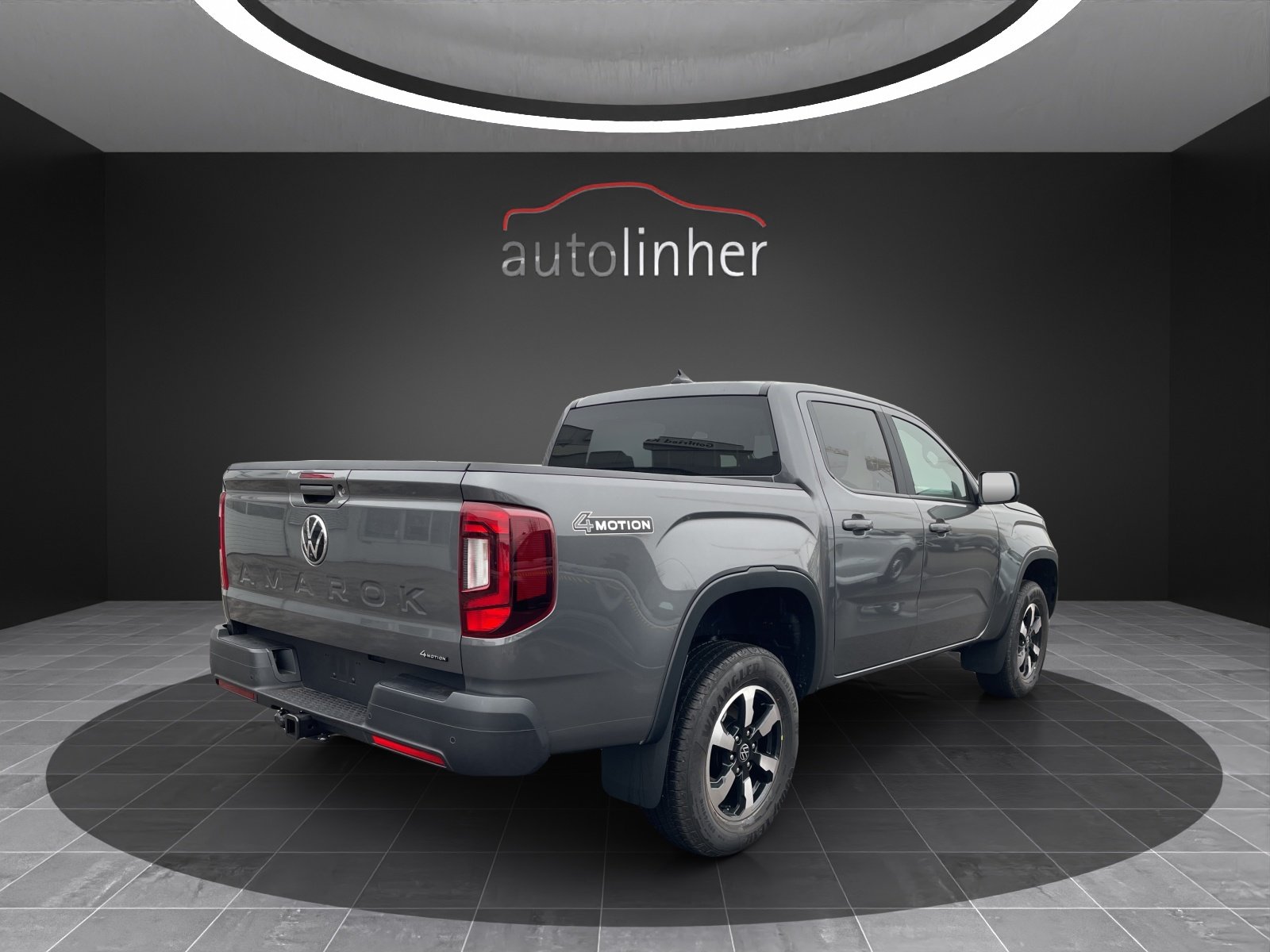 VW Amarok 2.0TDI Life 4Motion, Diesel, New car, Automatic - 5