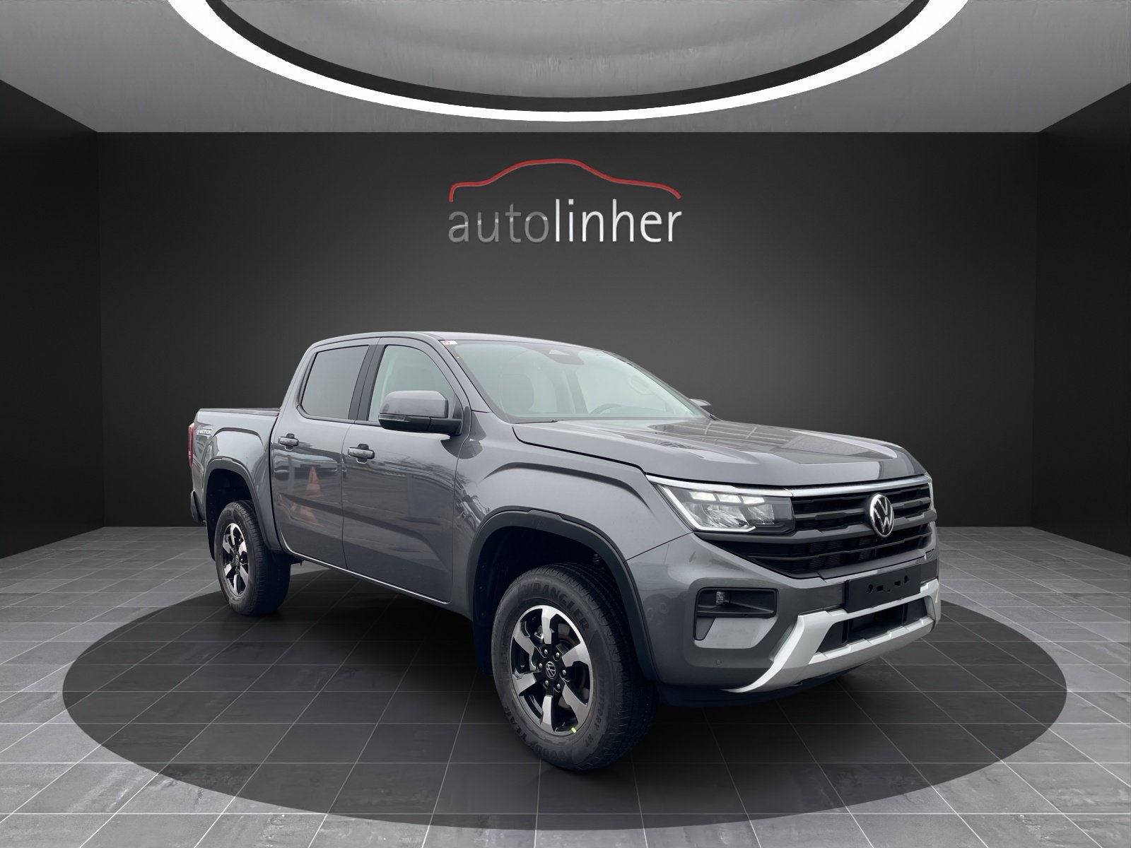 VW Amarok 2.0TDI Life 4Motion, Diesel, New car, Automatic - 6