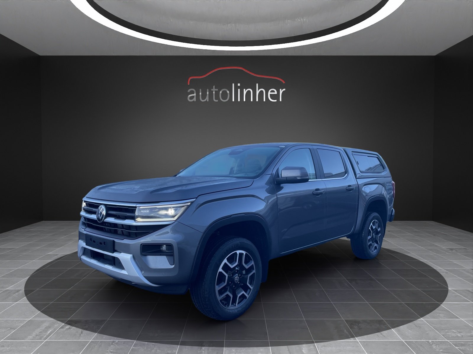 VW Amarok 2.0TDI Style 4Motion