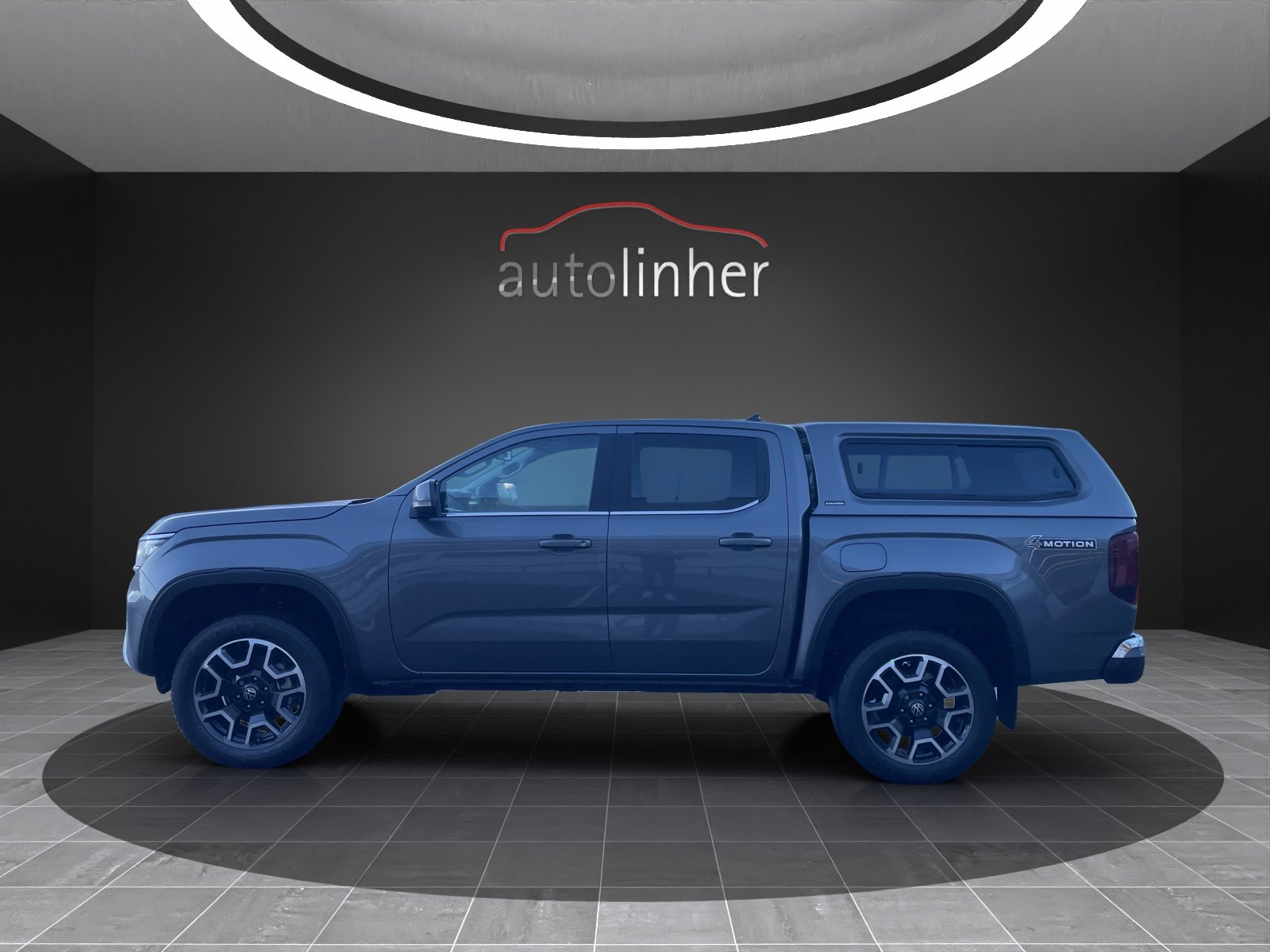VW Amarok 2.0TDI Style 4Motion, Diesel, New car, Automatic - 2