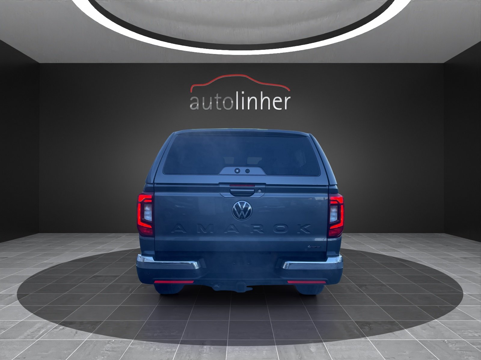 VW Amarok 2.0TDI Style 4Motion, Diesel, New car, Automatic - 4