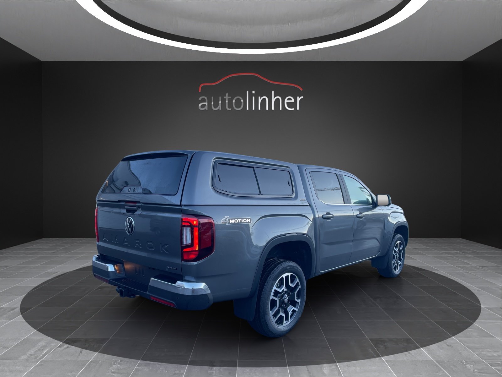 VW Amarok 2.0TDI Style 4Motion, Diesel, New car, Automatic - 5