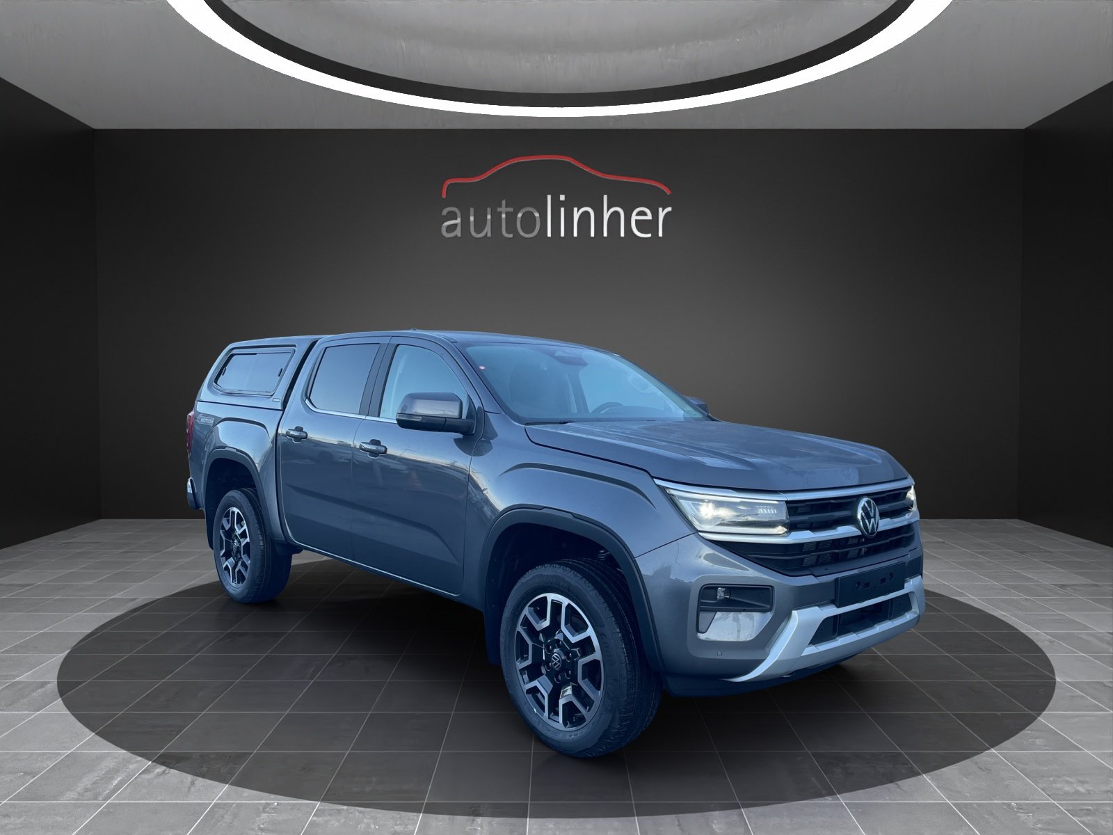 VW Amarok 2.0TDI Style 4Motion, Diesel, New car, Automatic - 6