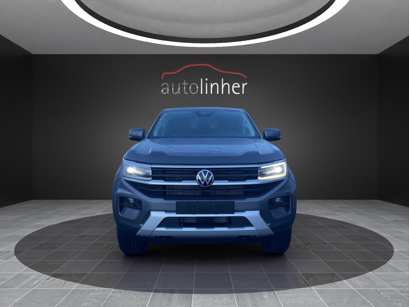 VW Amarok 2.0TDI Style 4Motion, Diesel, New car, Automatic - 7