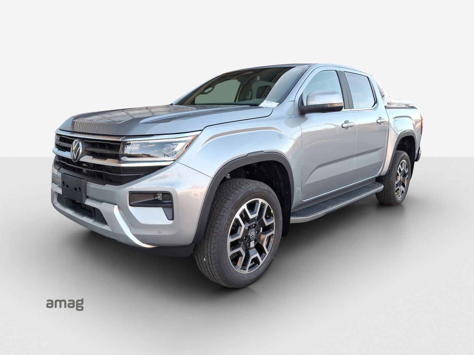 VW Amarok DoubleCab Style Winteredition 1