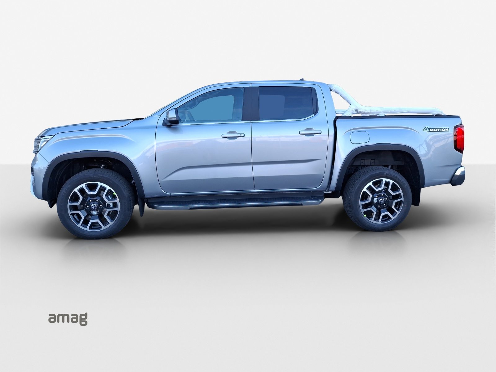 VW Amarok DoubleCab Style Winteredition 1, Diesel, Neuwagen, Automatik - 2