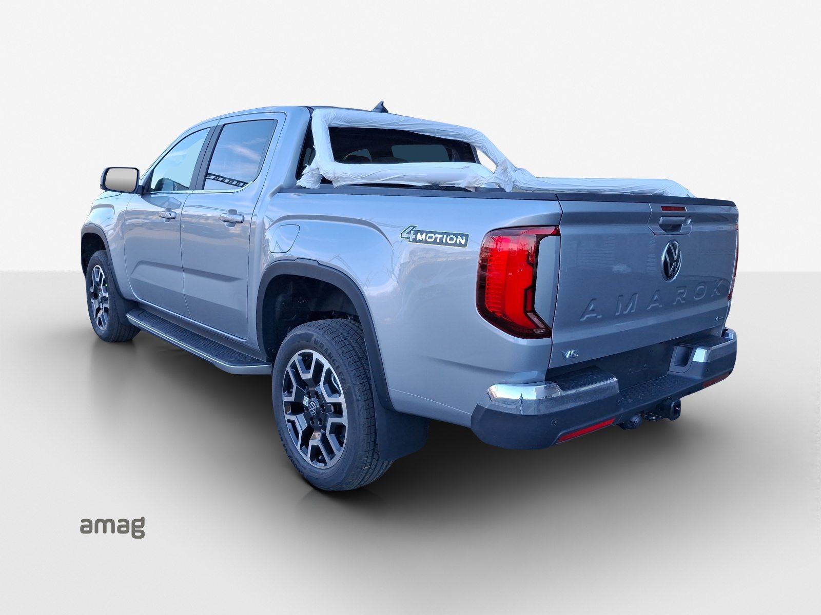 VW Amarok DoubleCab Style Winteredition 1, Diesel, Neuwagen, Automatik - 3