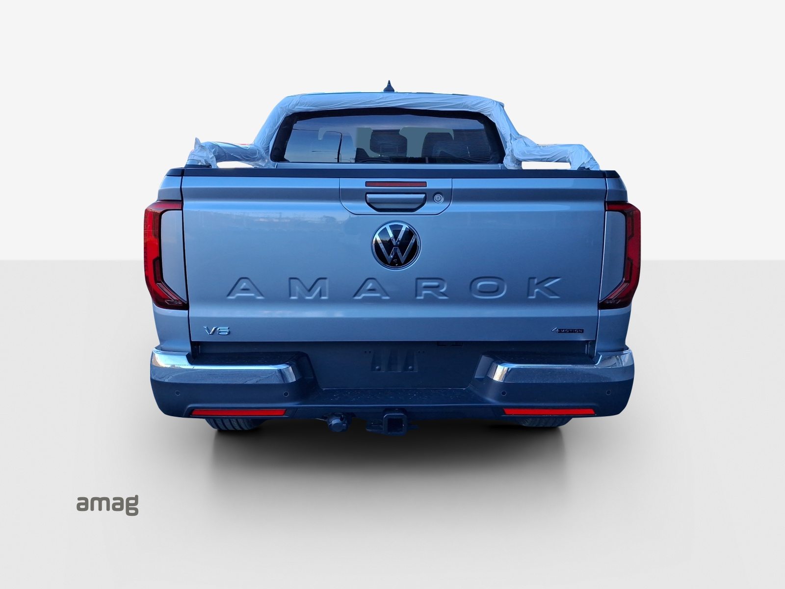 VW Amarok DoubleCab Style Winteredition 1, Diesel, Neuwagen, Automatik - 4