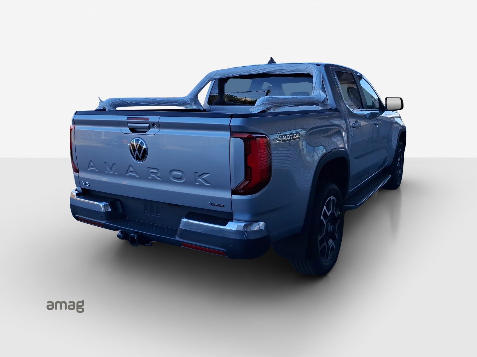 VW Amarok DoubleCab Style Winteredition 1, Diesel, Neuwagen, Automatik - 5