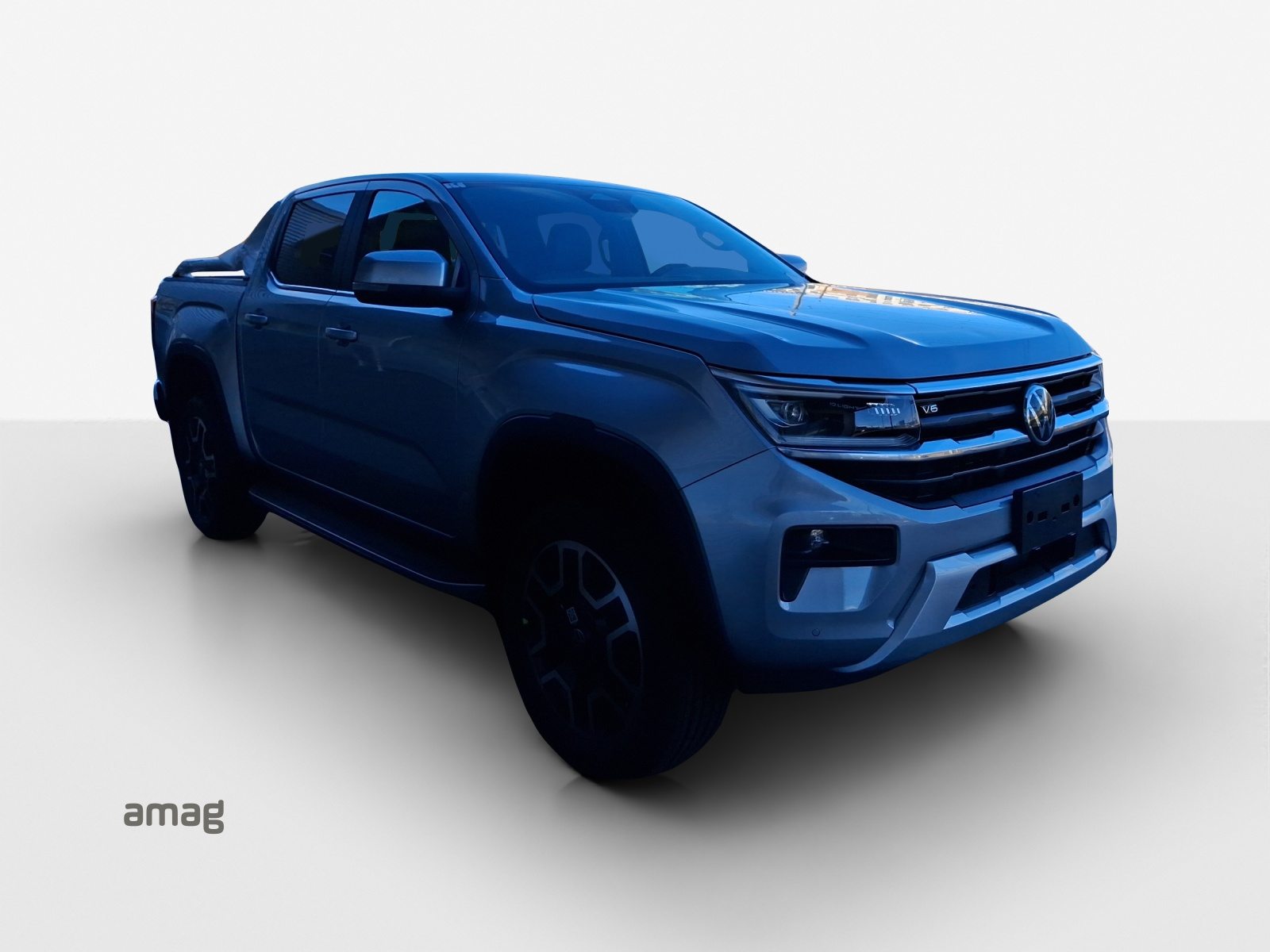 VW Amarok DoubleCab Style Winteredition 1, Diesel, Neuwagen, Automatik - 6