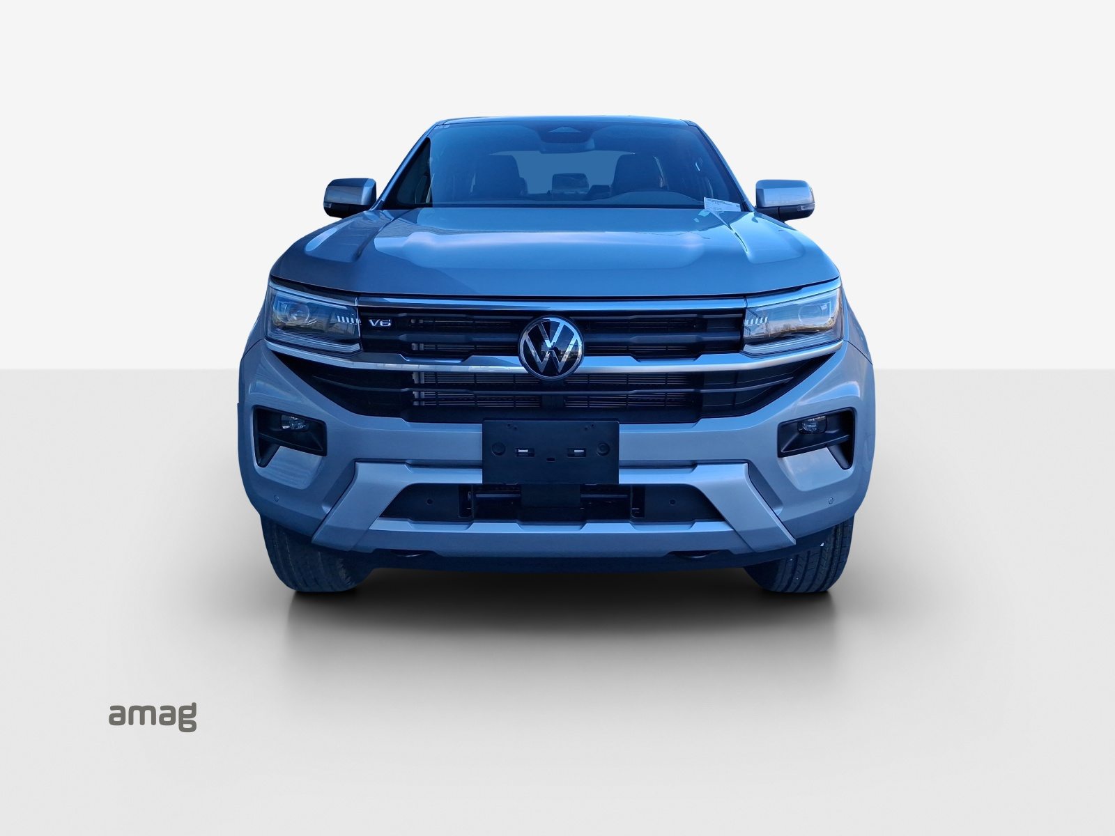 VW Amarok DoubleCab Style Winteredition 1, Diesel, Neuwagen, Automatik - 7