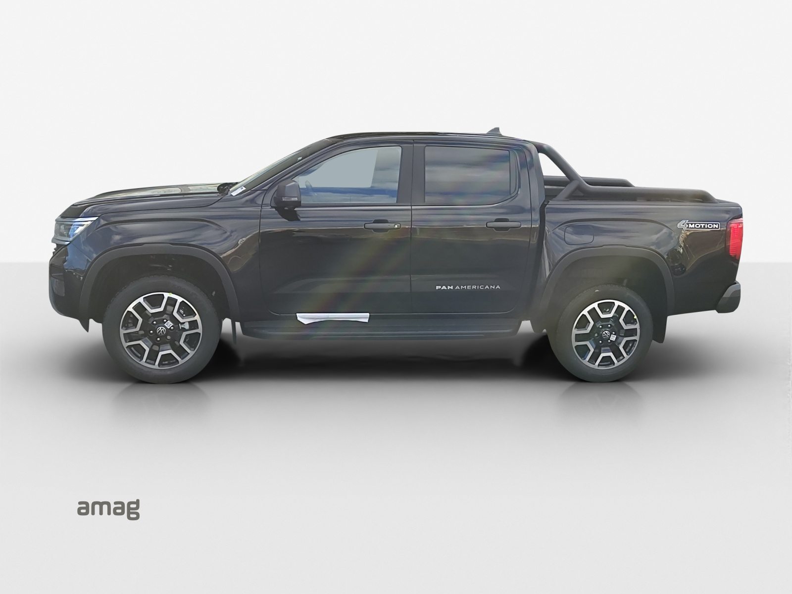 VW Amarok DoubleCab Panamericana Winteredition 1, Diesel, New car, Automatic - 2