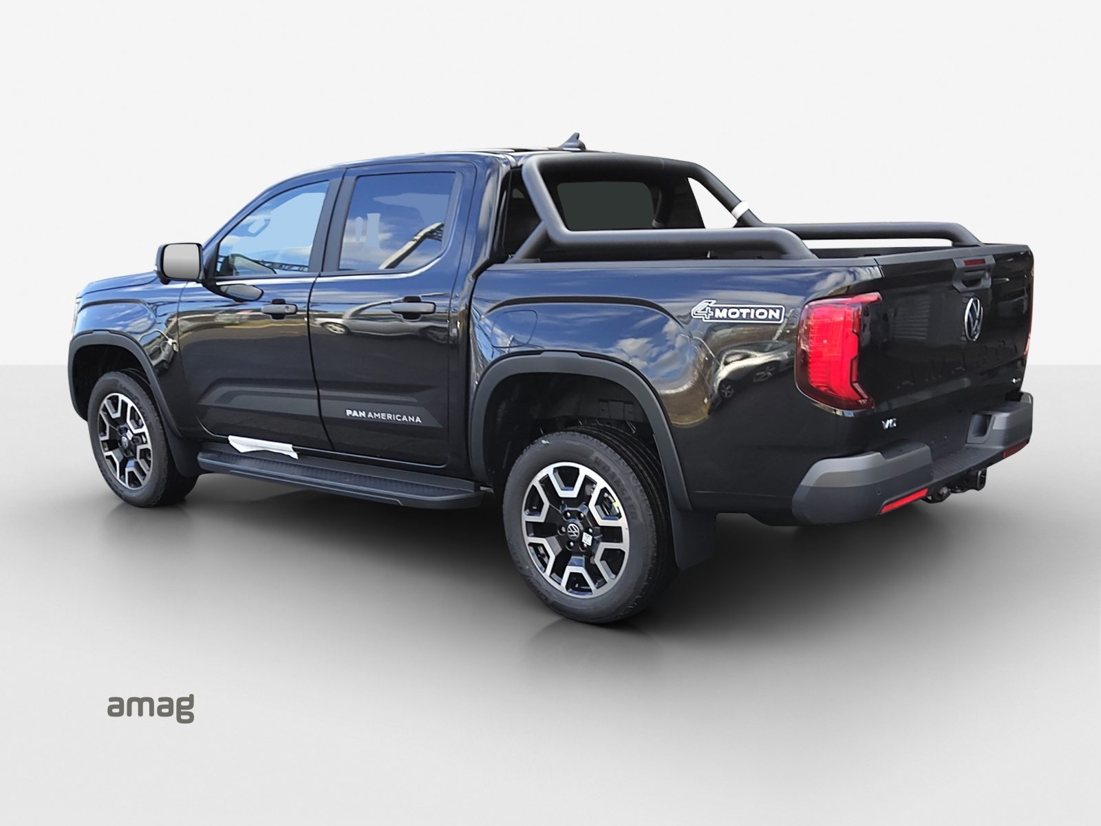 VW Amarok DoubleCab Panamericana Winteredition 1, Diesel, New car, Automatic - 3