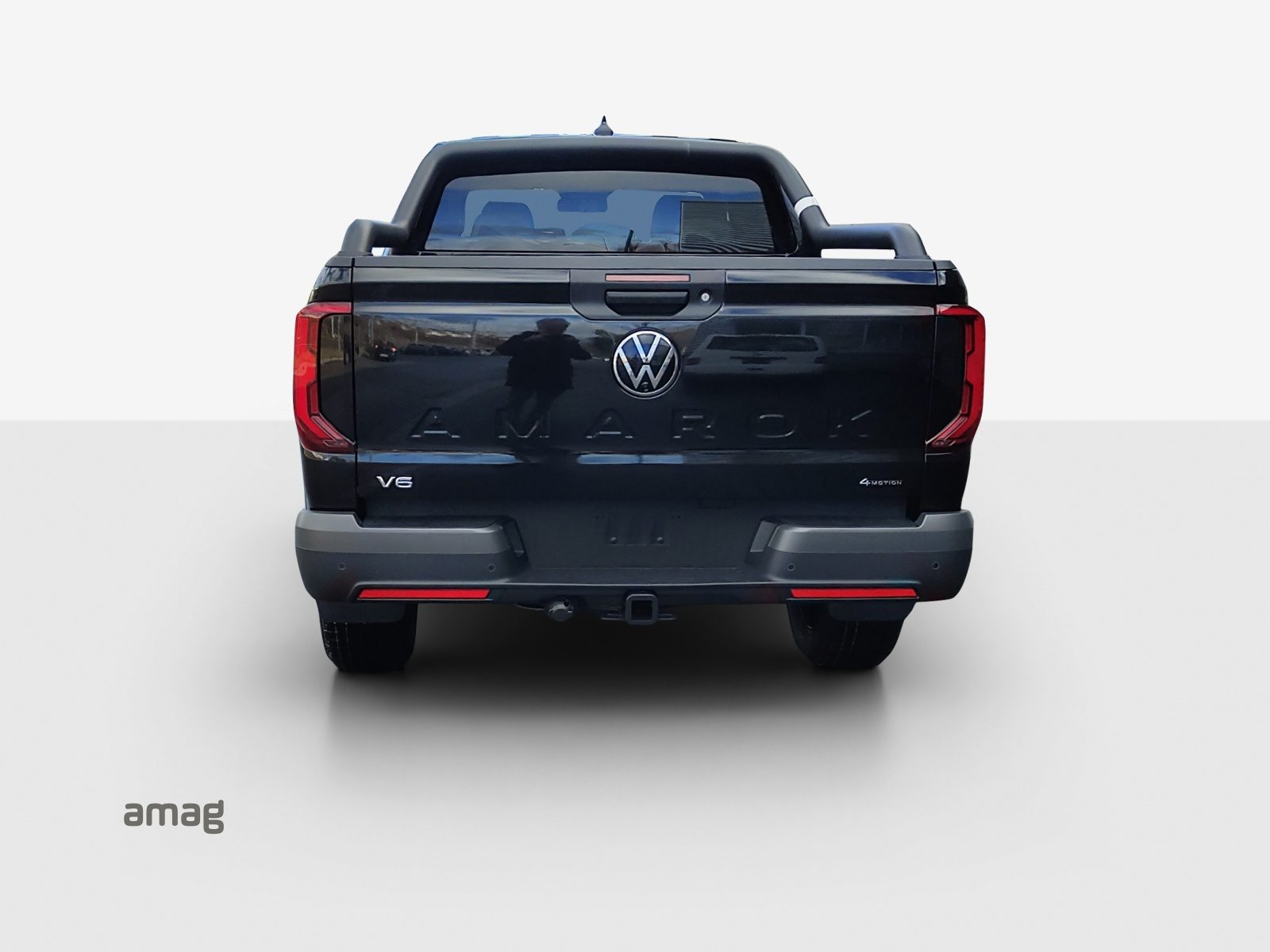 VW Amarok DoubleCab Panamericana Winteredition 1, Diesel, New car, Automatic - 4
