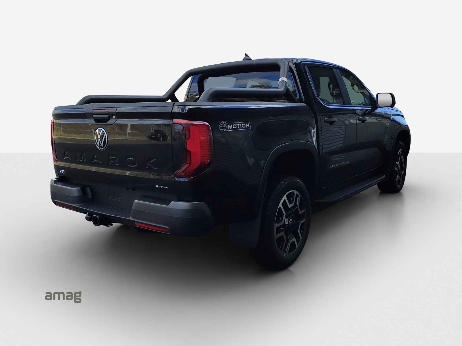 VW Amarok DoubleCab Panamericana Winteredition 1, Diesel, New car, Automatic - 5