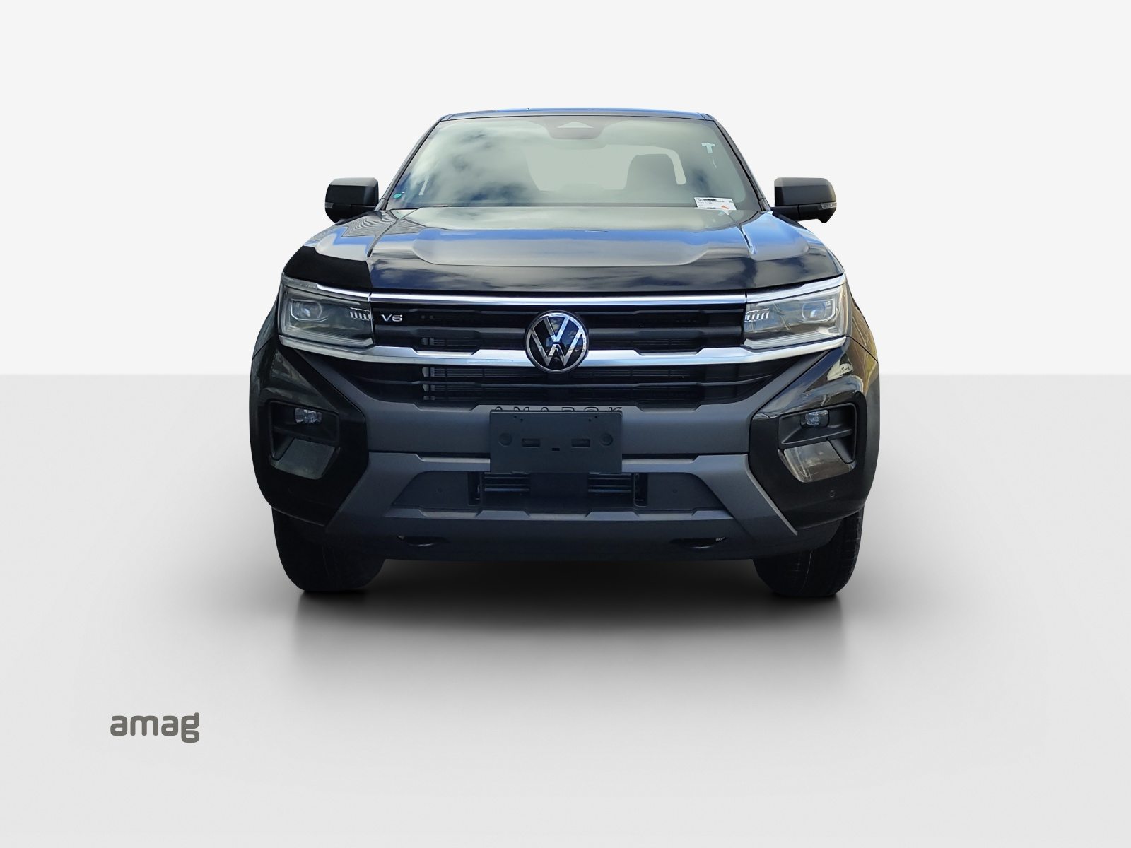 VW Amarok DoubleCab Panamericana Winteredition 1, Diesel, New car, Automatic - 7