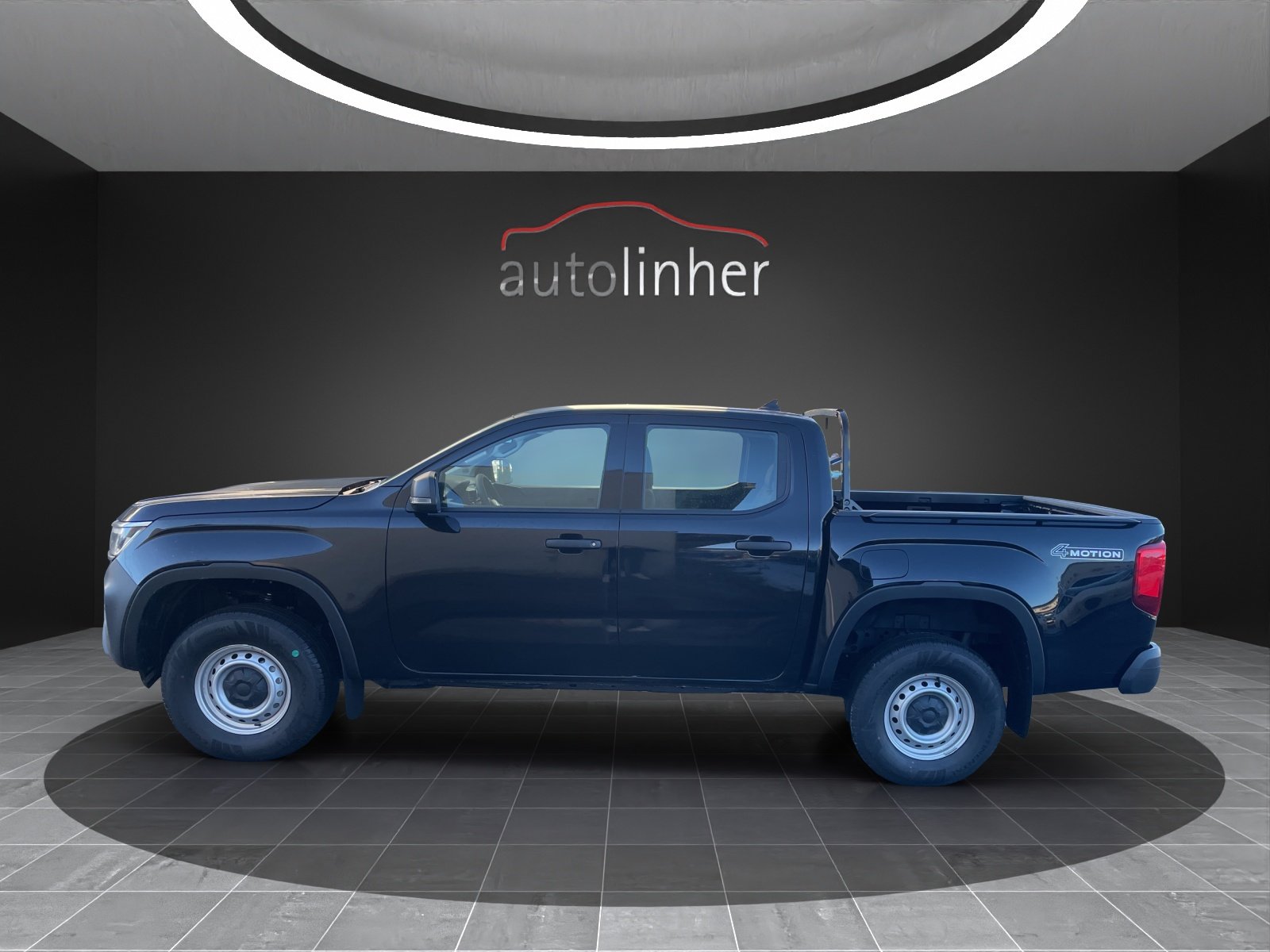 VW Amarok 2.0TDI 4Motion, Diesel, New car, Manual - 2