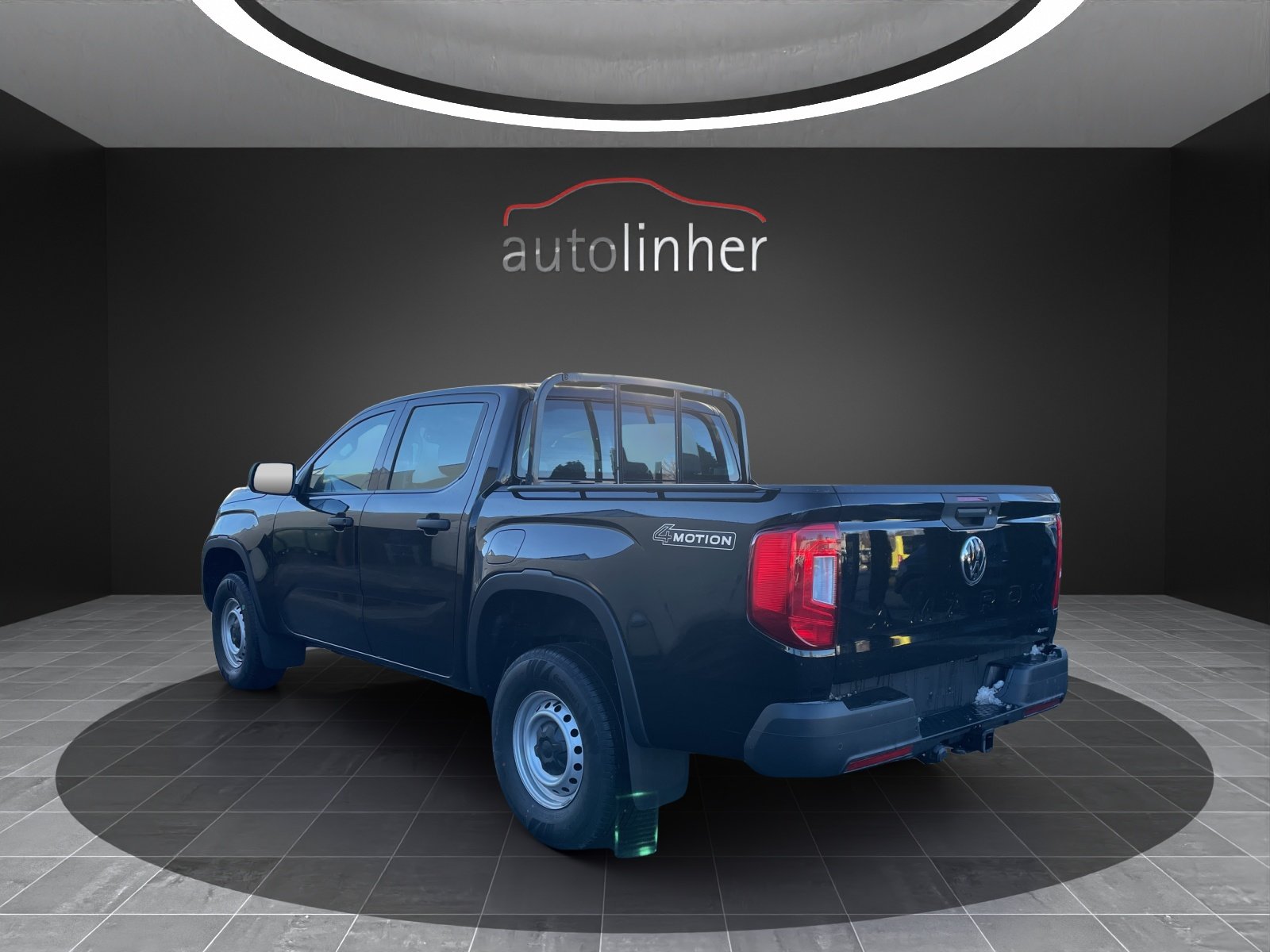 VW Amarok 2.0TDI 4Motion, Diesel, New car, Manual - 3