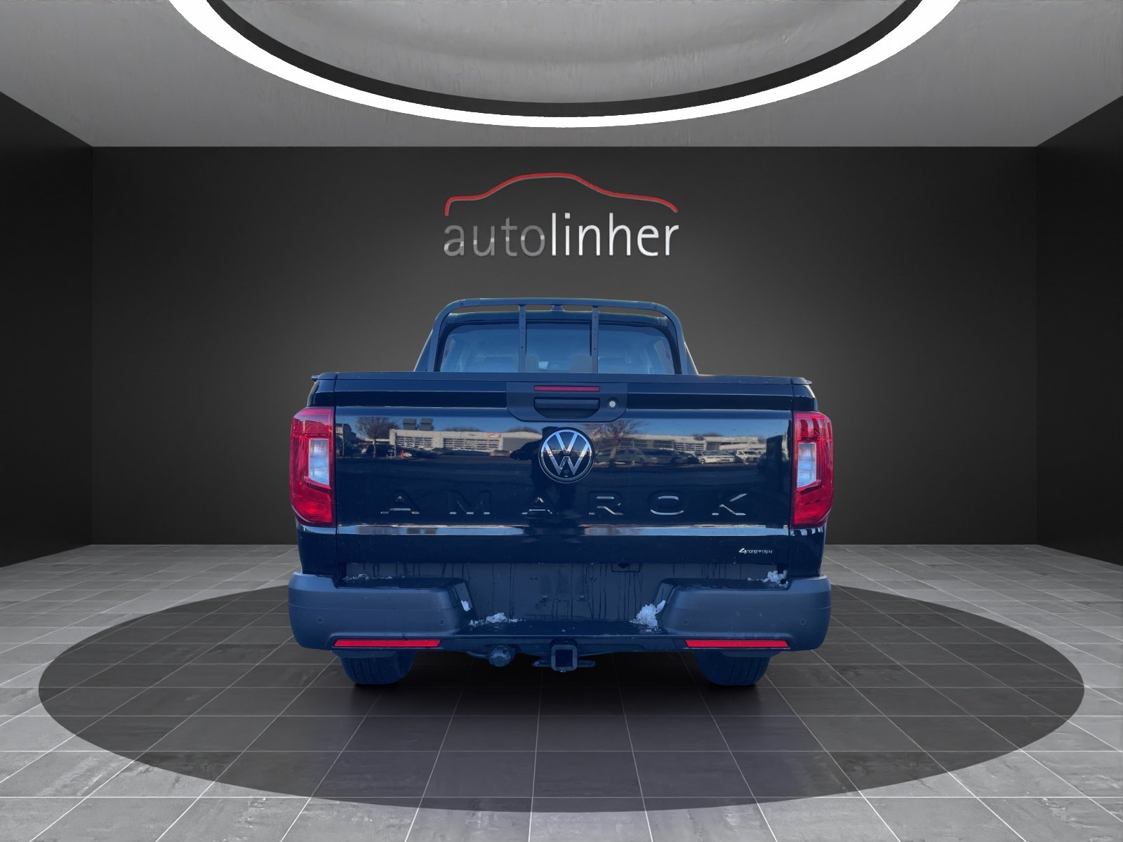 VW Amarok 2.0TDI 4Motion, Diesel, New car, Manual - 4