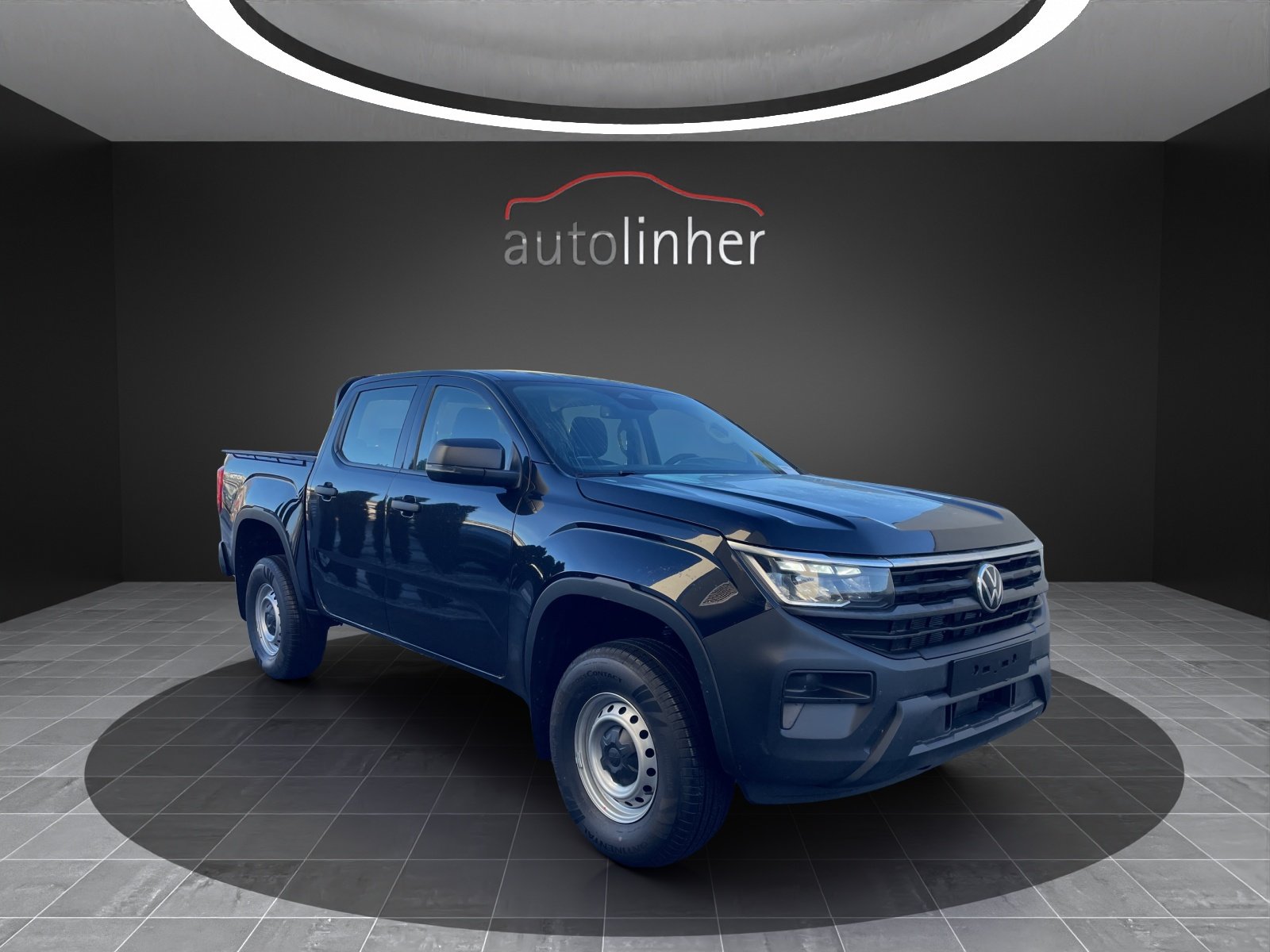 VW Amarok 2.0TDI 4Motion, Diesel, New car, Manual - 6