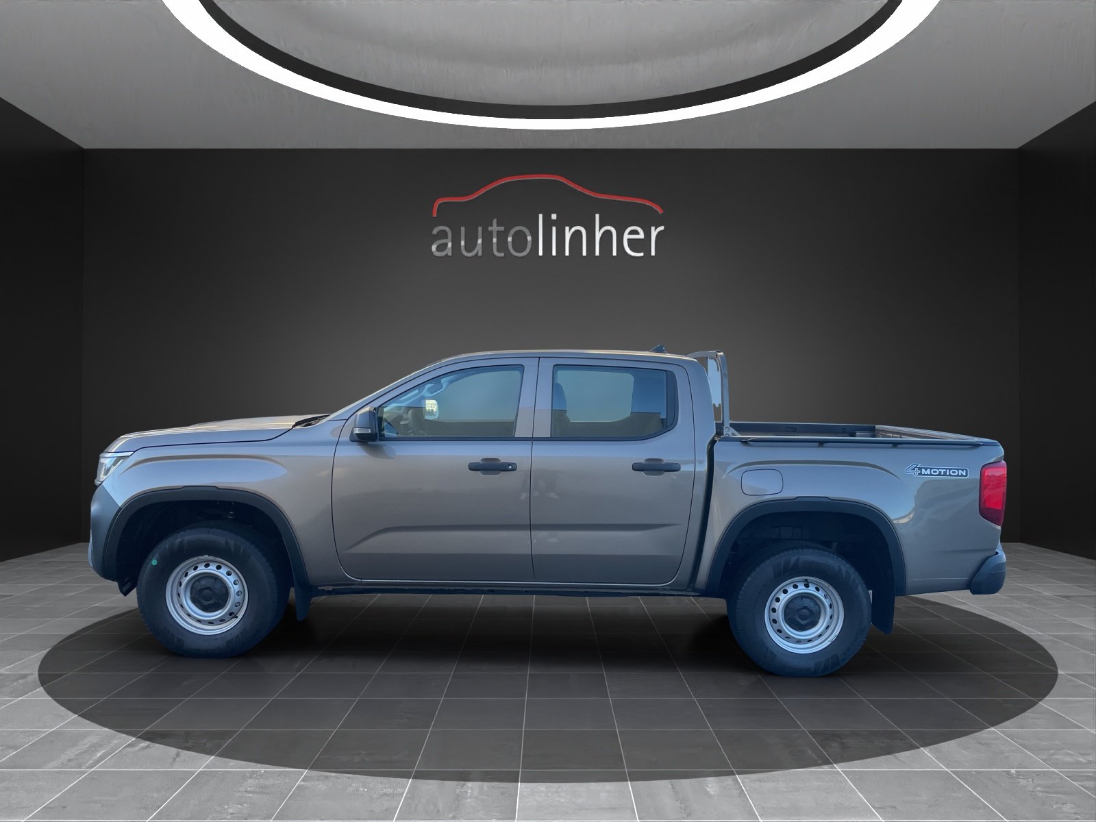 VW Amarok 2.0TDI 4Motion, Diesel, Voiture nouvelle, Manuelle - 2