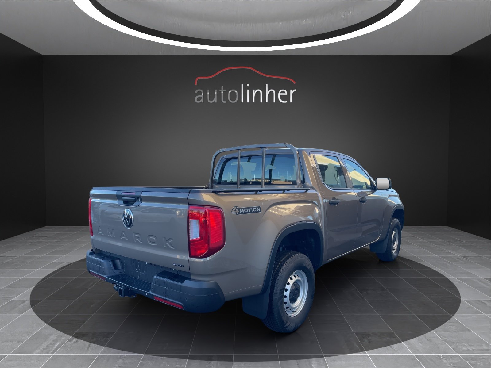 VW Amarok 2.0TDI 4Motion, Diesel, Voiture nouvelle, Manuelle - 5