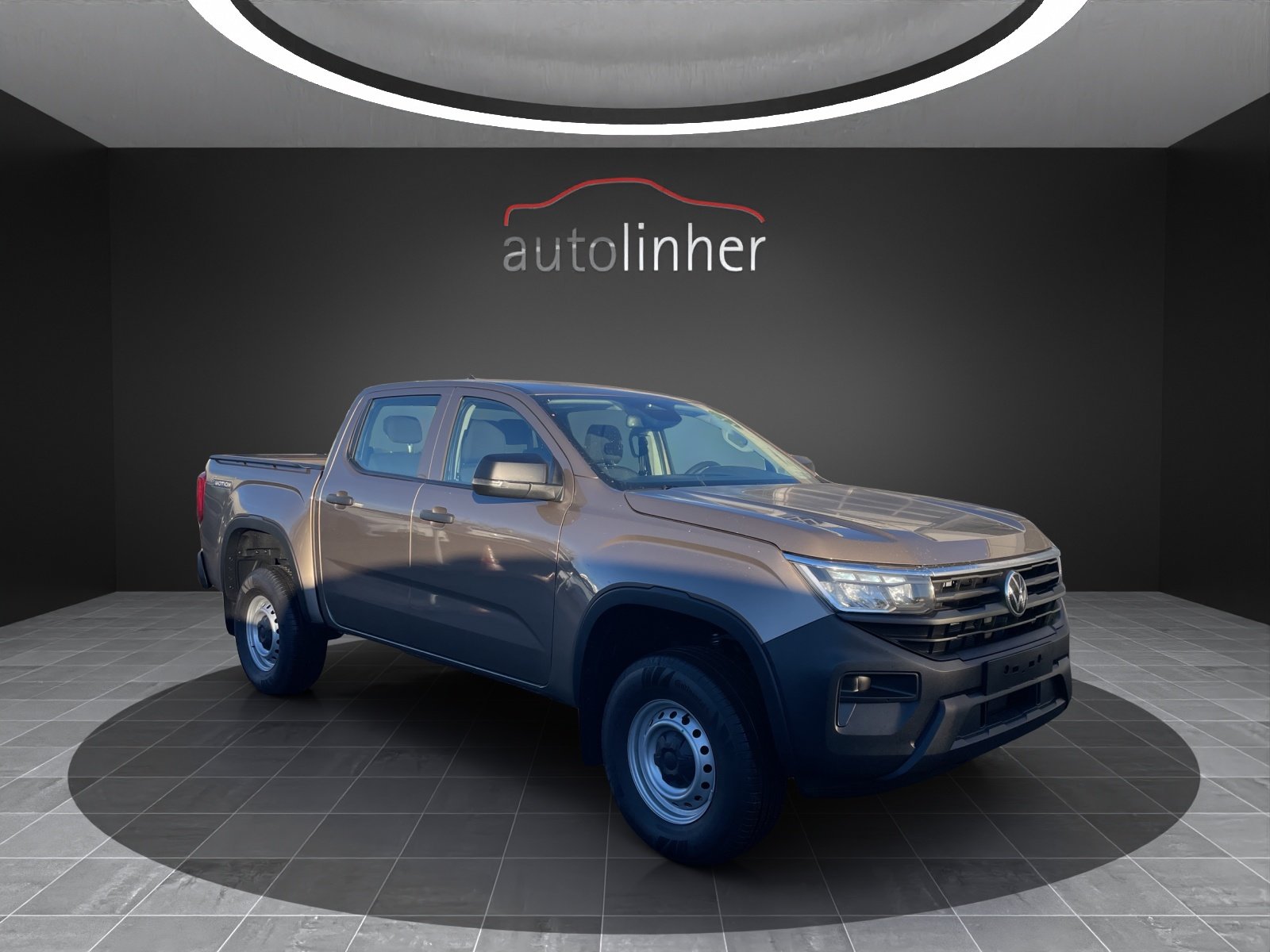 VW Amarok 2.0TDI 4Motion, Diesel, Voiture nouvelle, Manuelle - 6