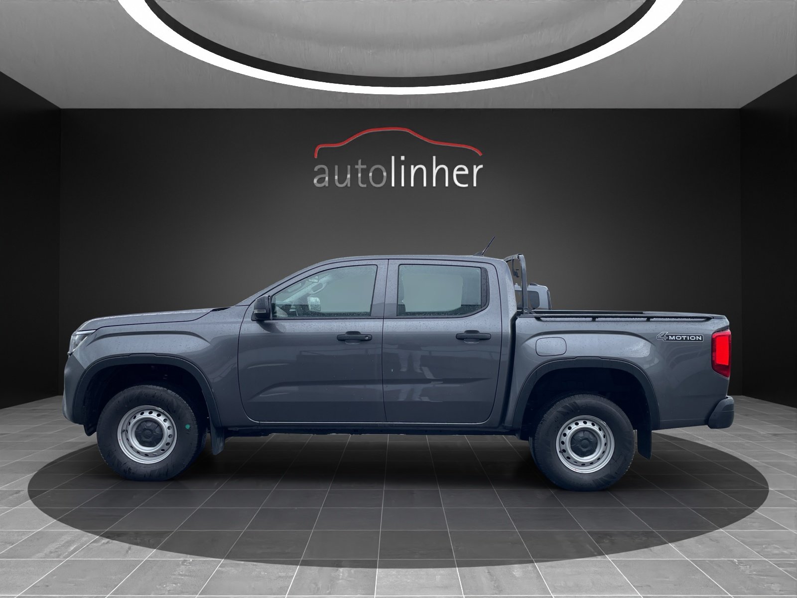VW Amarok 2.0TDI 4Motion, Diesel, Voiture nouvelle, Manuelle - 2