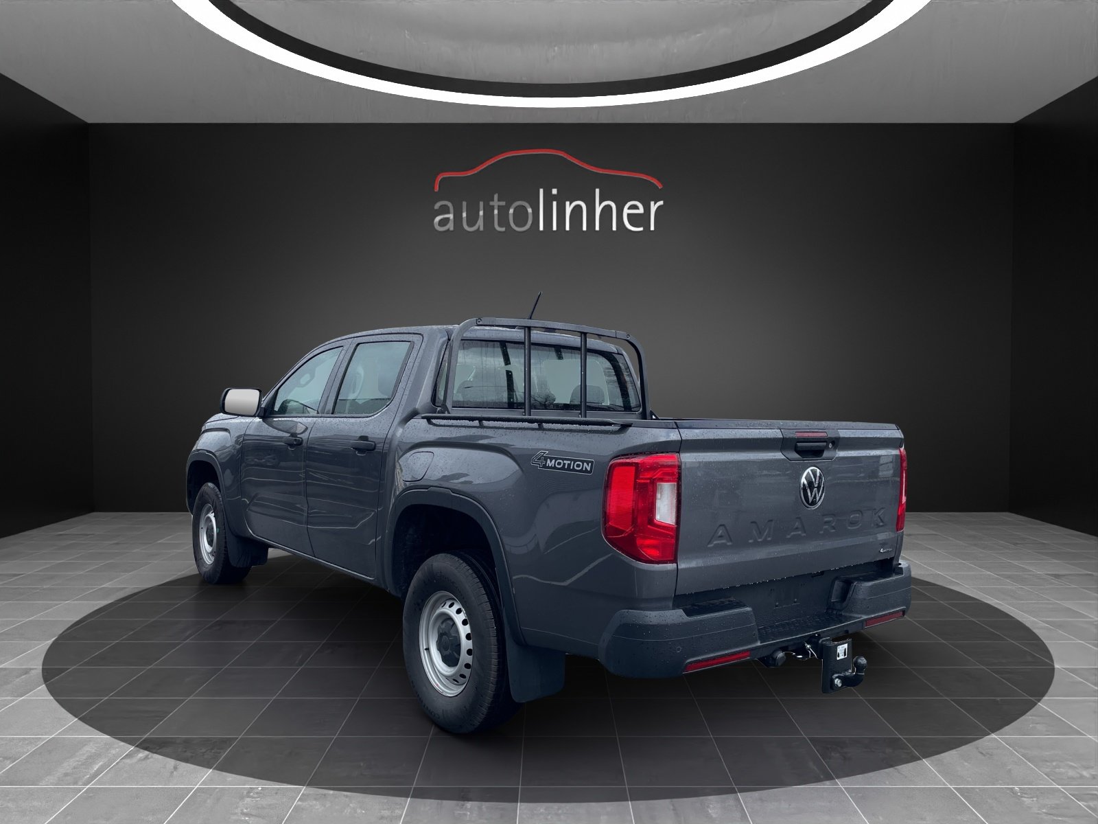 VW Amarok 2.0TDI 4Motion, Diesel, Voiture nouvelle, Manuelle - 3