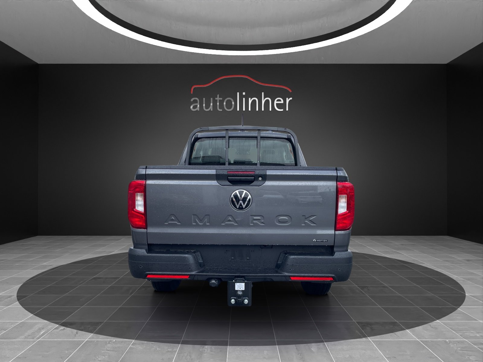 VW Amarok 2.0TDI 4Motion, Diesel, Voiture nouvelle, Manuelle - 4