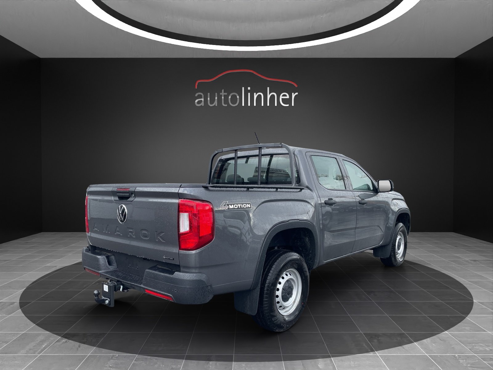 VW Amarok 2.0TDI 4Motion, Diesel, Voiture nouvelle, Manuelle - 5