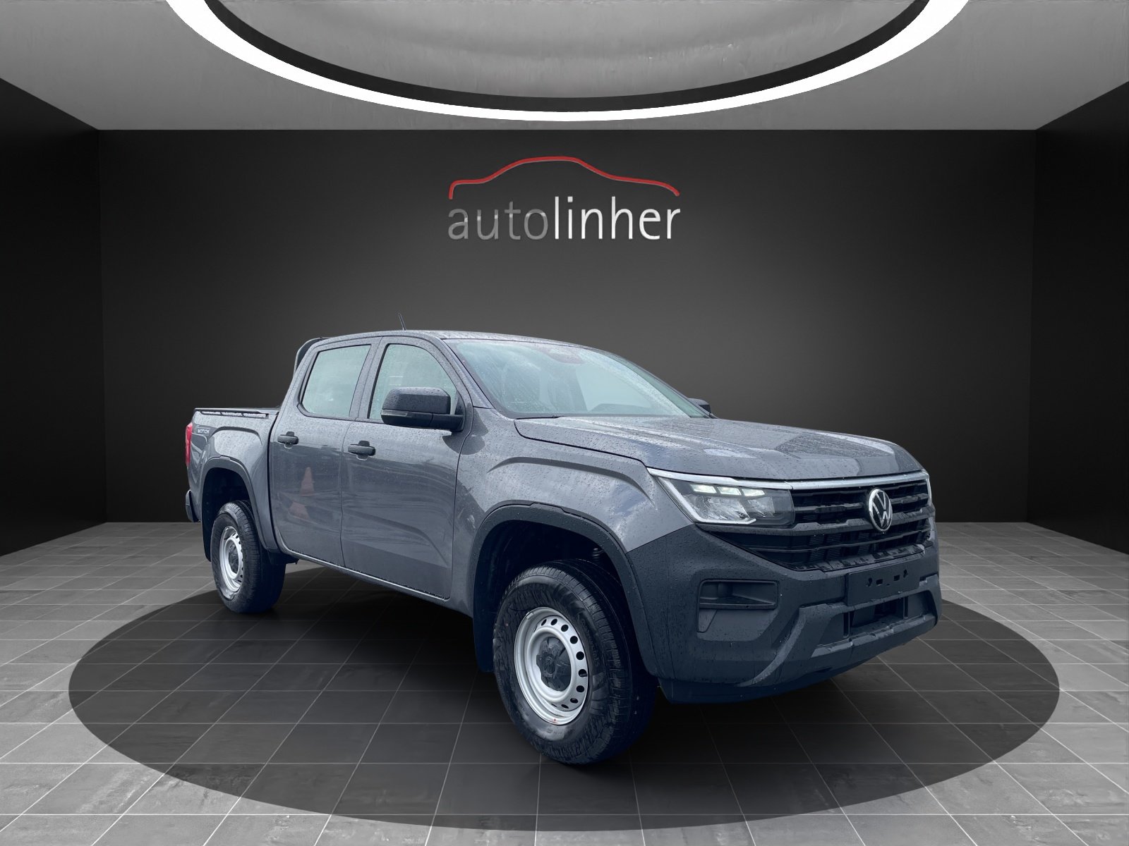 VW Amarok 2.0TDI 4Motion, Diesel, Voiture nouvelle, Manuelle - 6