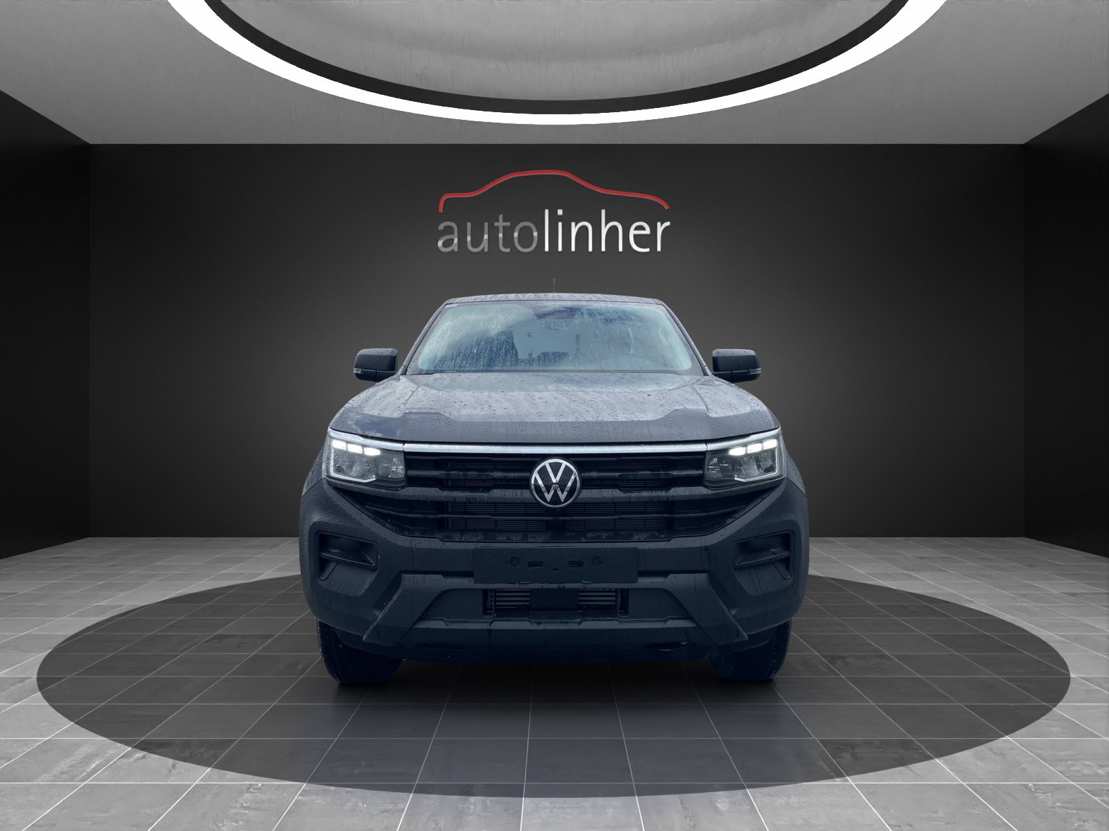 VW Amarok 2.0TDI 4Motion, Diesel, Voiture nouvelle, Manuelle - 7