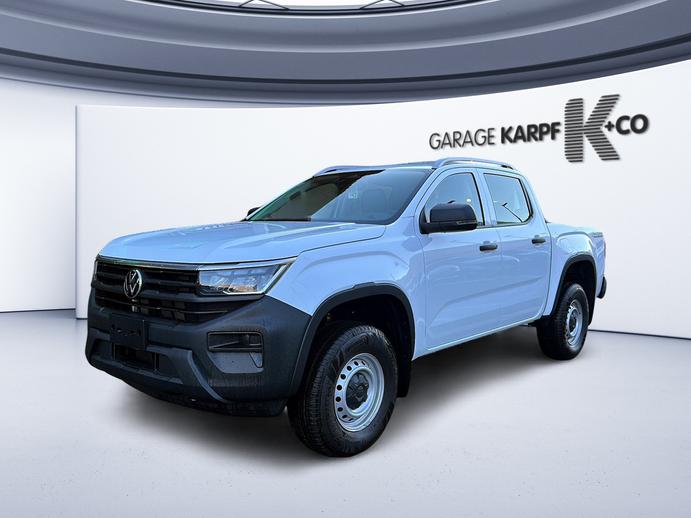 VW Amarok 2.0TDI Basic, Diesel, Voiture nouvelle, Manuelle